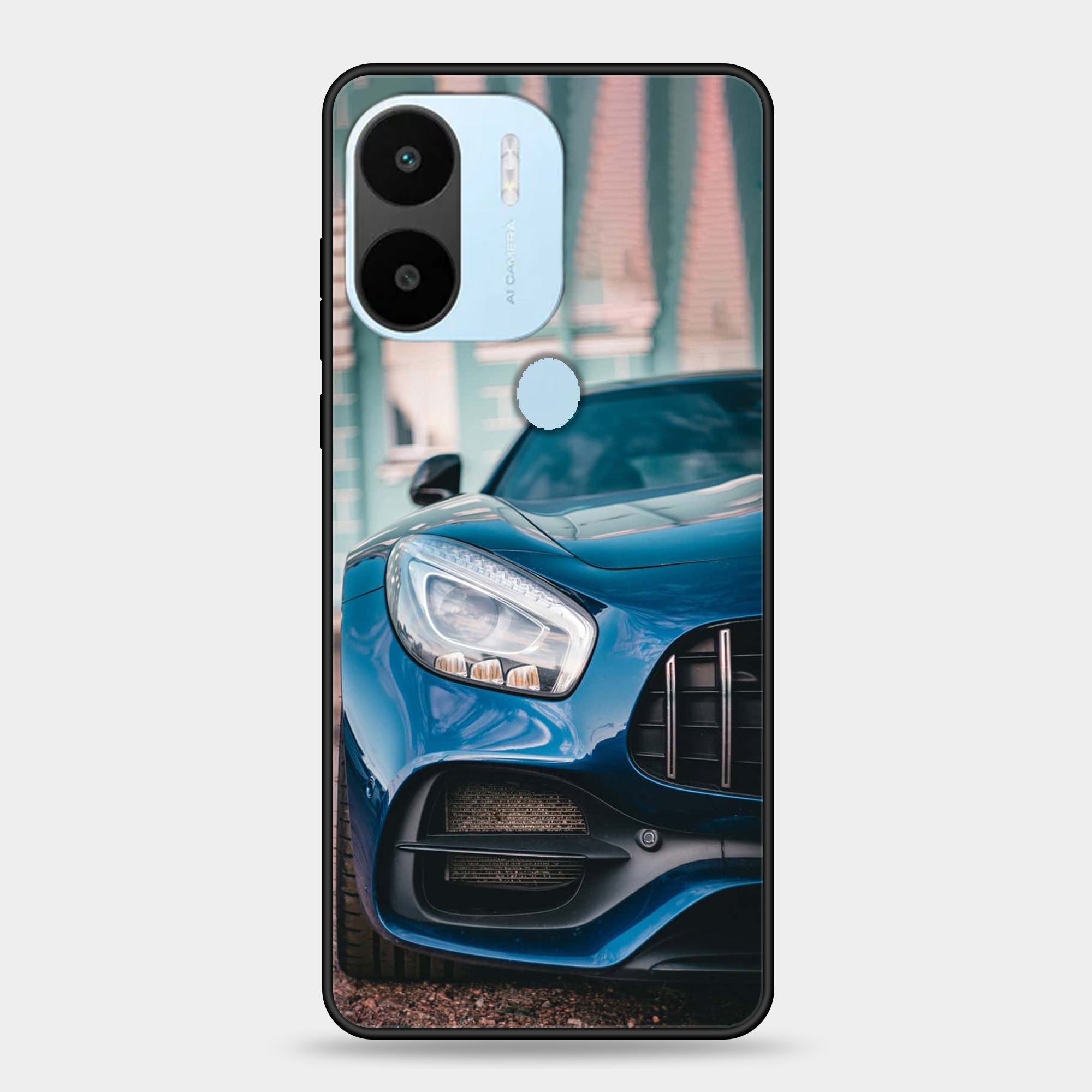 Xiaomi Redmi A2 Plus Design-079 Premium Glossy Phone Case