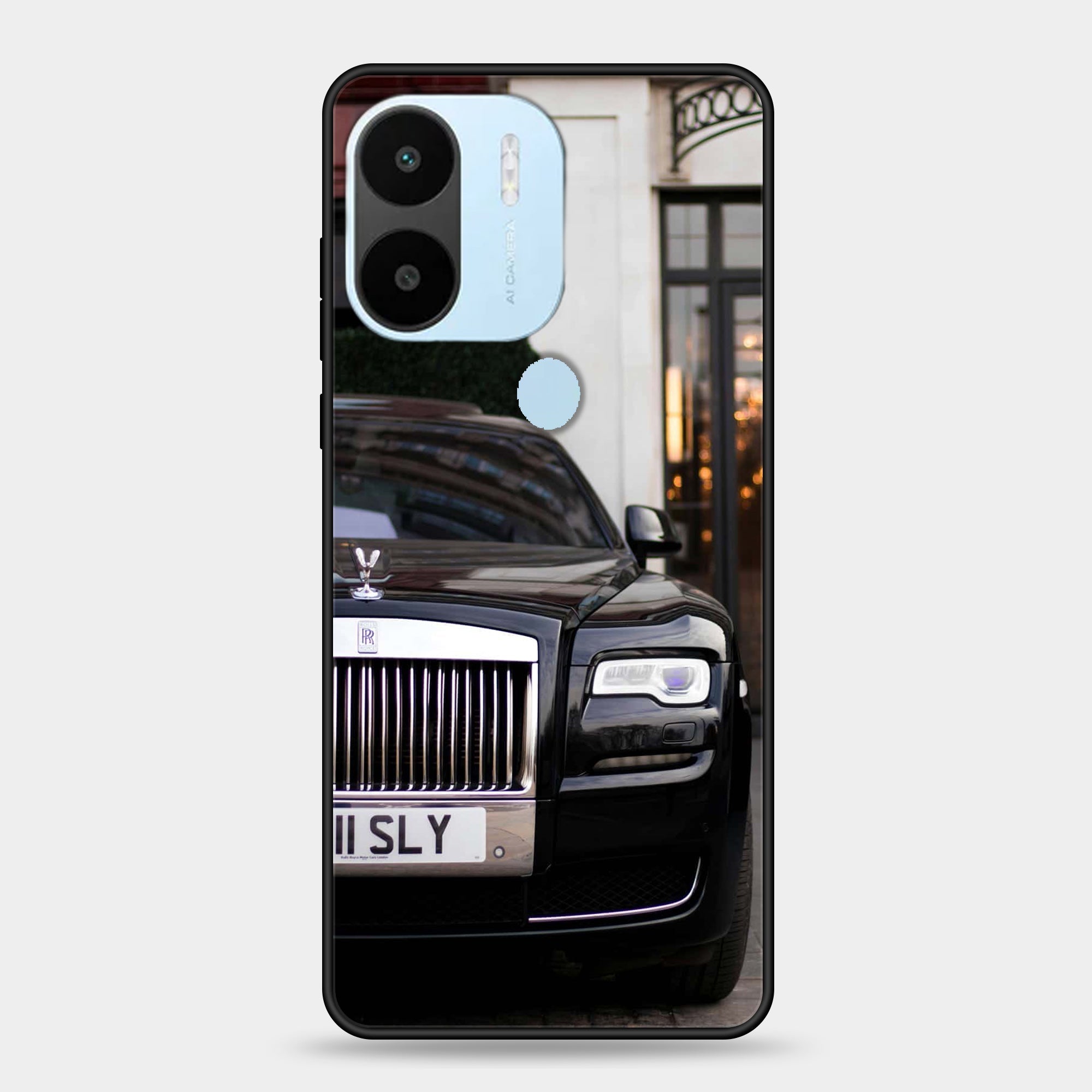 Xiaomi Redmi A2 Plus Design-080 Premium Glossy Phone Case