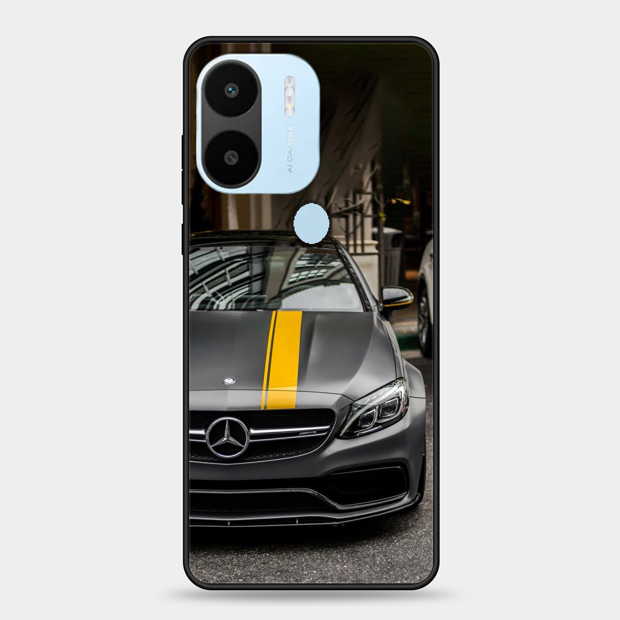 Xiaomi Redmi A2 Plus Design-081 Premium Glossy Phone Case