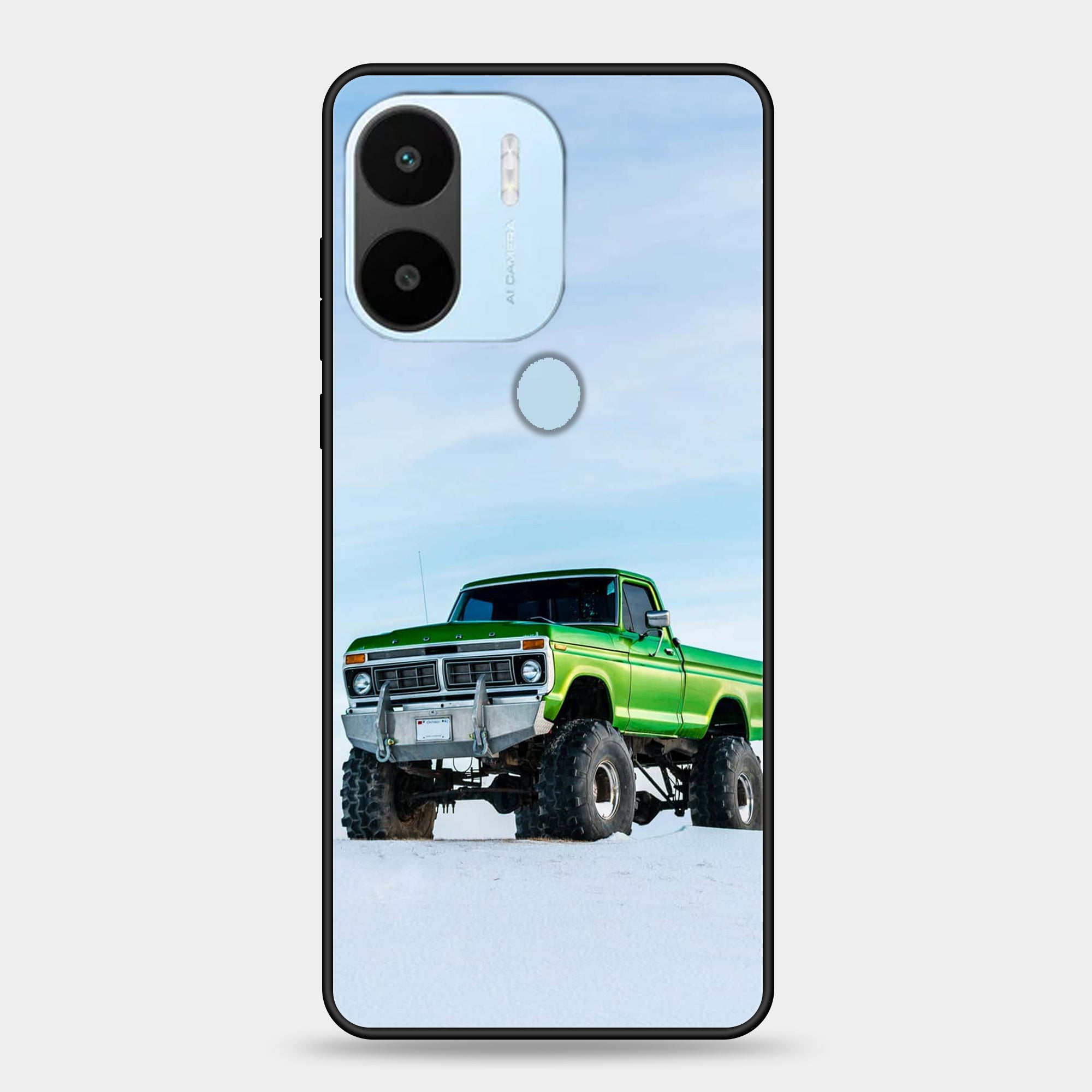 Xiaomi Redmi A1 Plus Design-082 Premium Glossy Phone Case