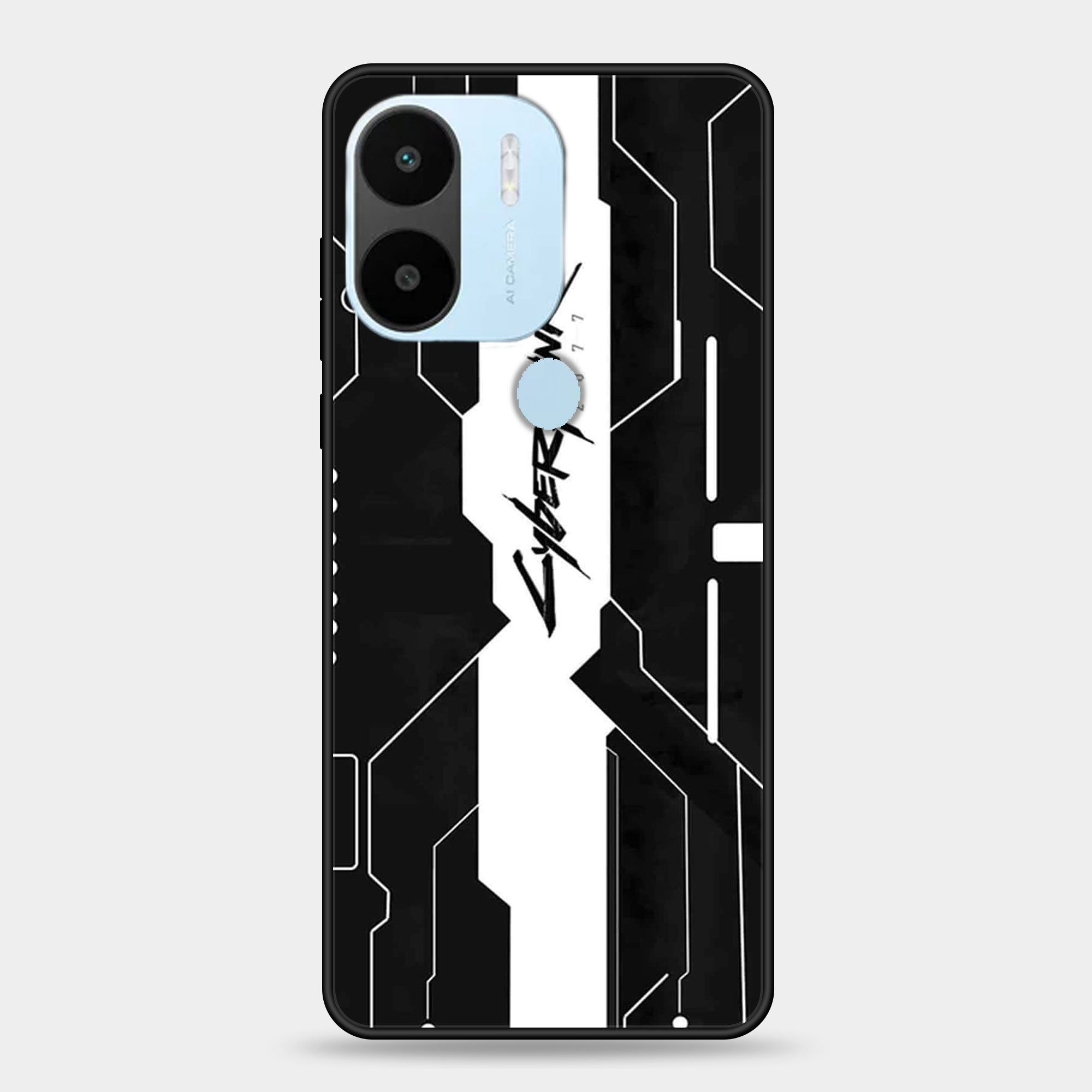 Xiaomi Redmi A1 Plus Design-085 Premium Glossy Phone Case