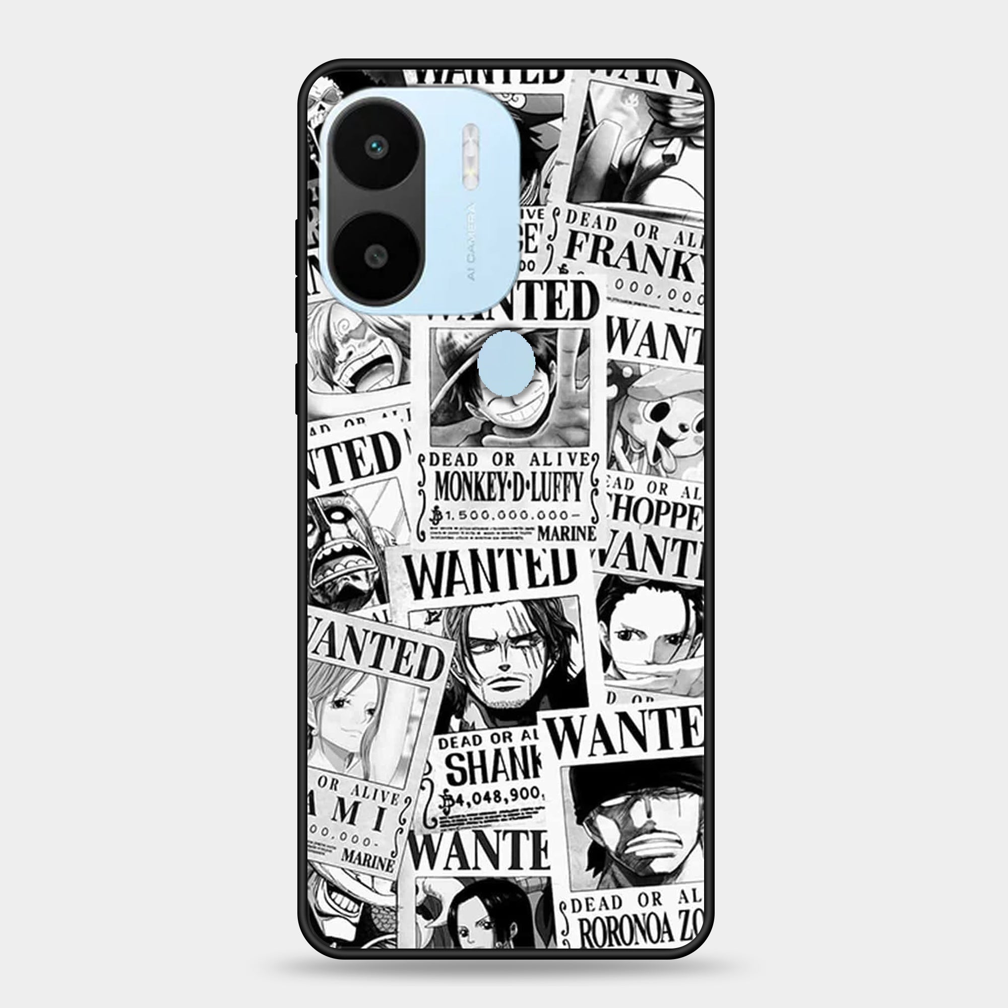 Xiaomi Redmi A1 Plus Design-088 Premium Glossy Phone Case