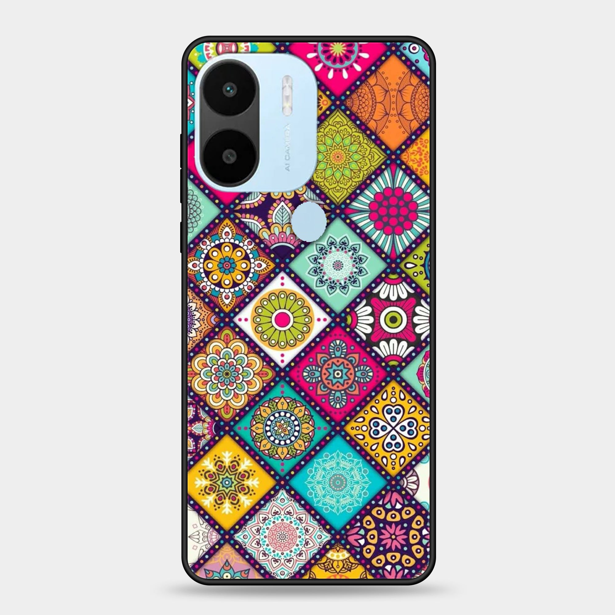 Xiaomi Redmi A1 Plus Design-090 Premium Glossy Phone Case