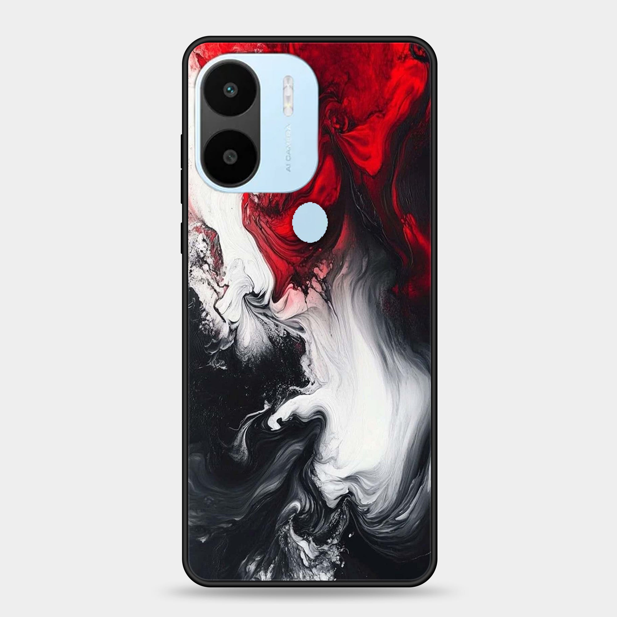 Xiaomi Redmi A1 Plus Design-095 Premium Glossy Phone Case