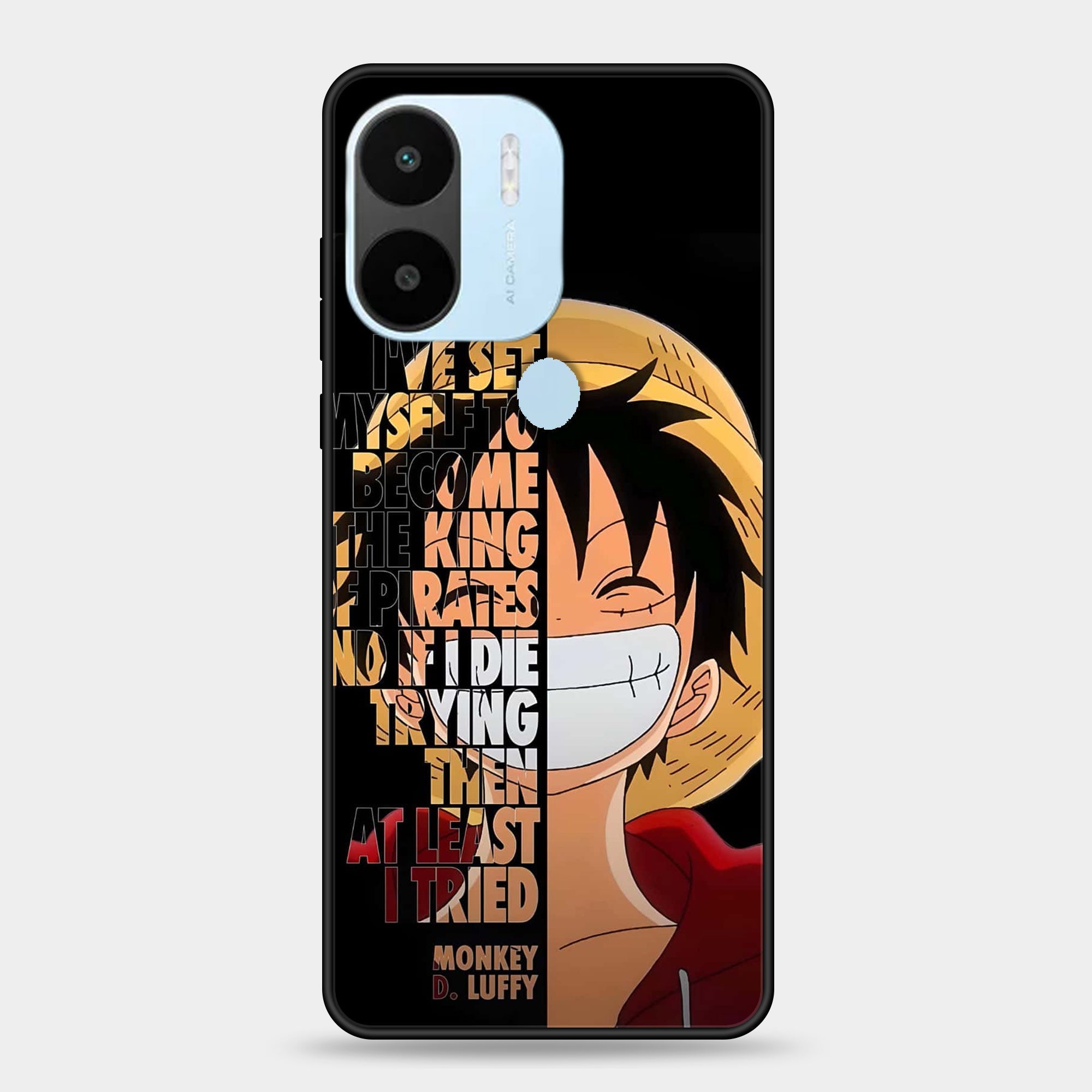 Xiaomi Redmi A2 Plus Design-098 Premium Glossy Phone Case