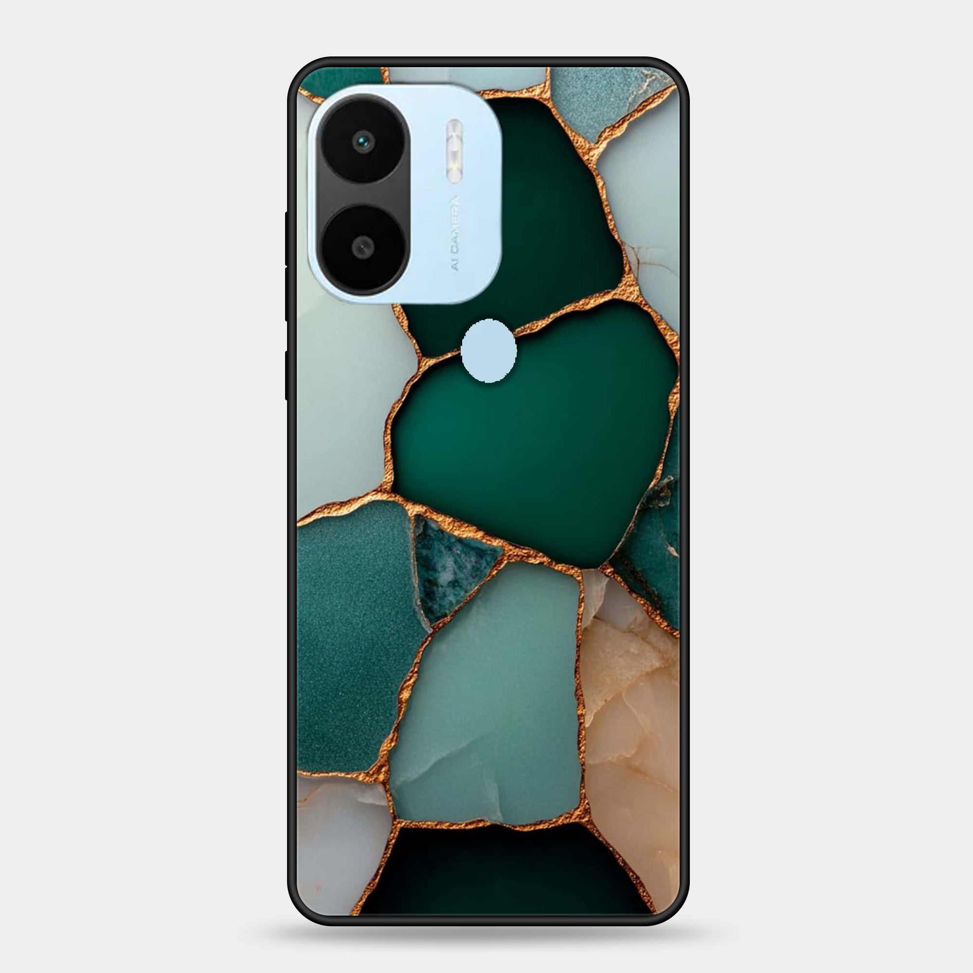 Xiaomi Redmi A1 Plus Design-099 Premium Glossy Phone Case