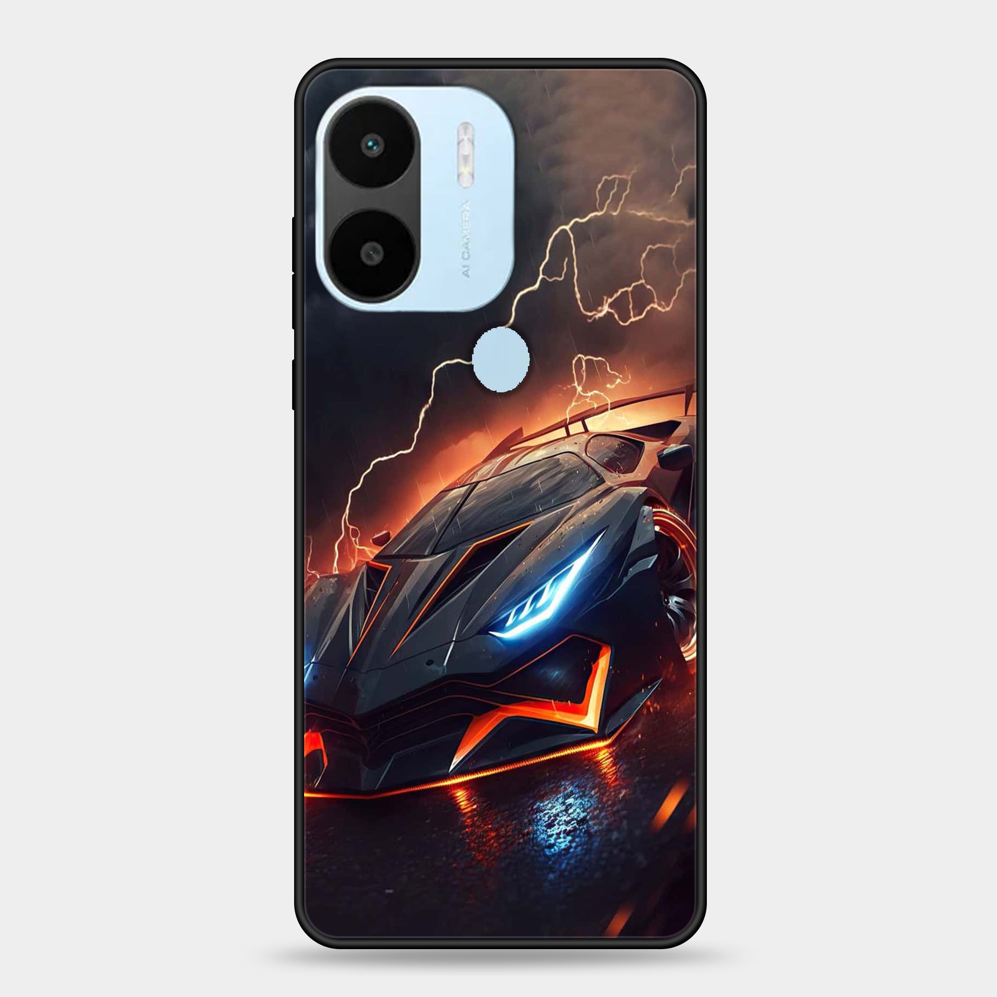 Xiaomi Redmi A1 Plus Design-102 Premium Glossy Phone Case