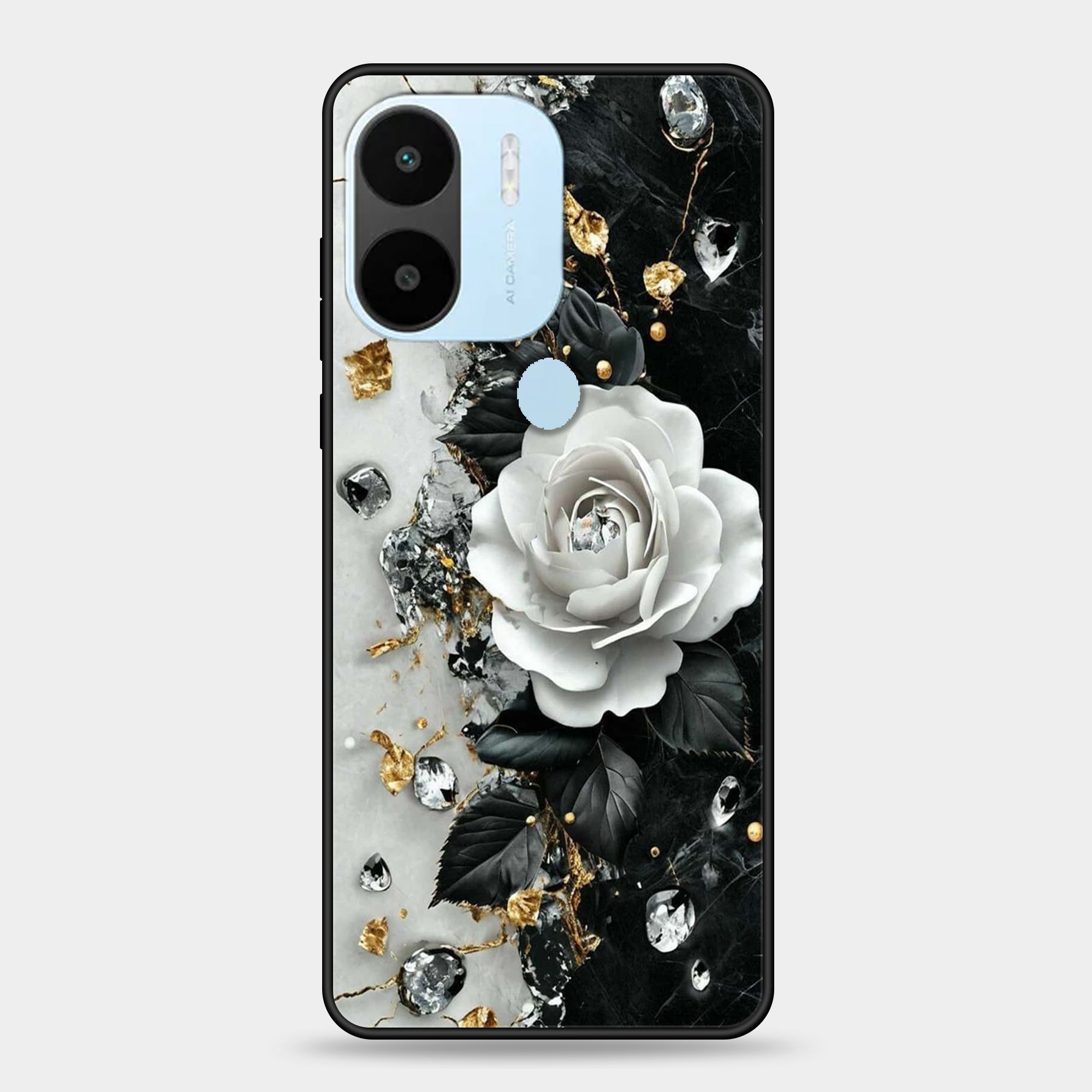 Xiaomi Redmi A1 Plus Design-105 Premium Glossy Phone Case