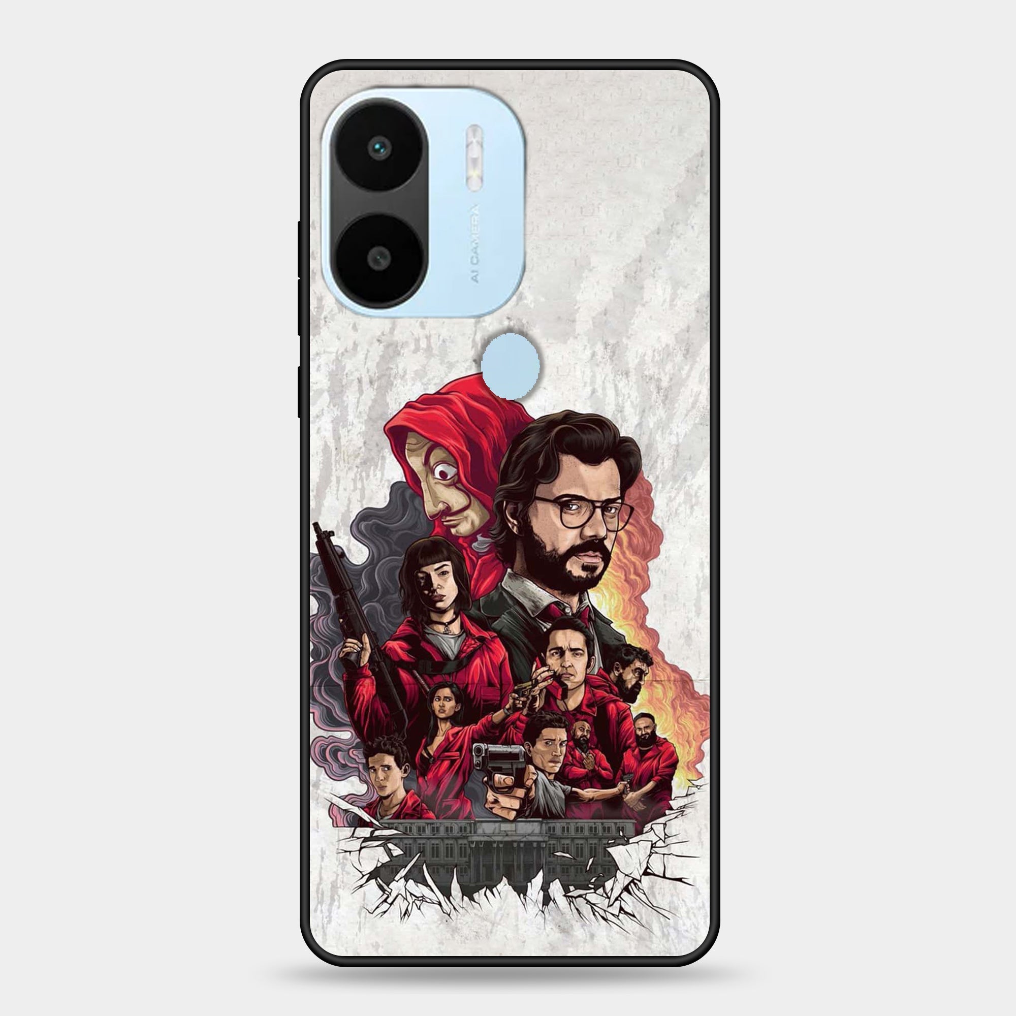 Xiaomi Redmi A2 Plus Design-112 Premium Glossy Phone Case