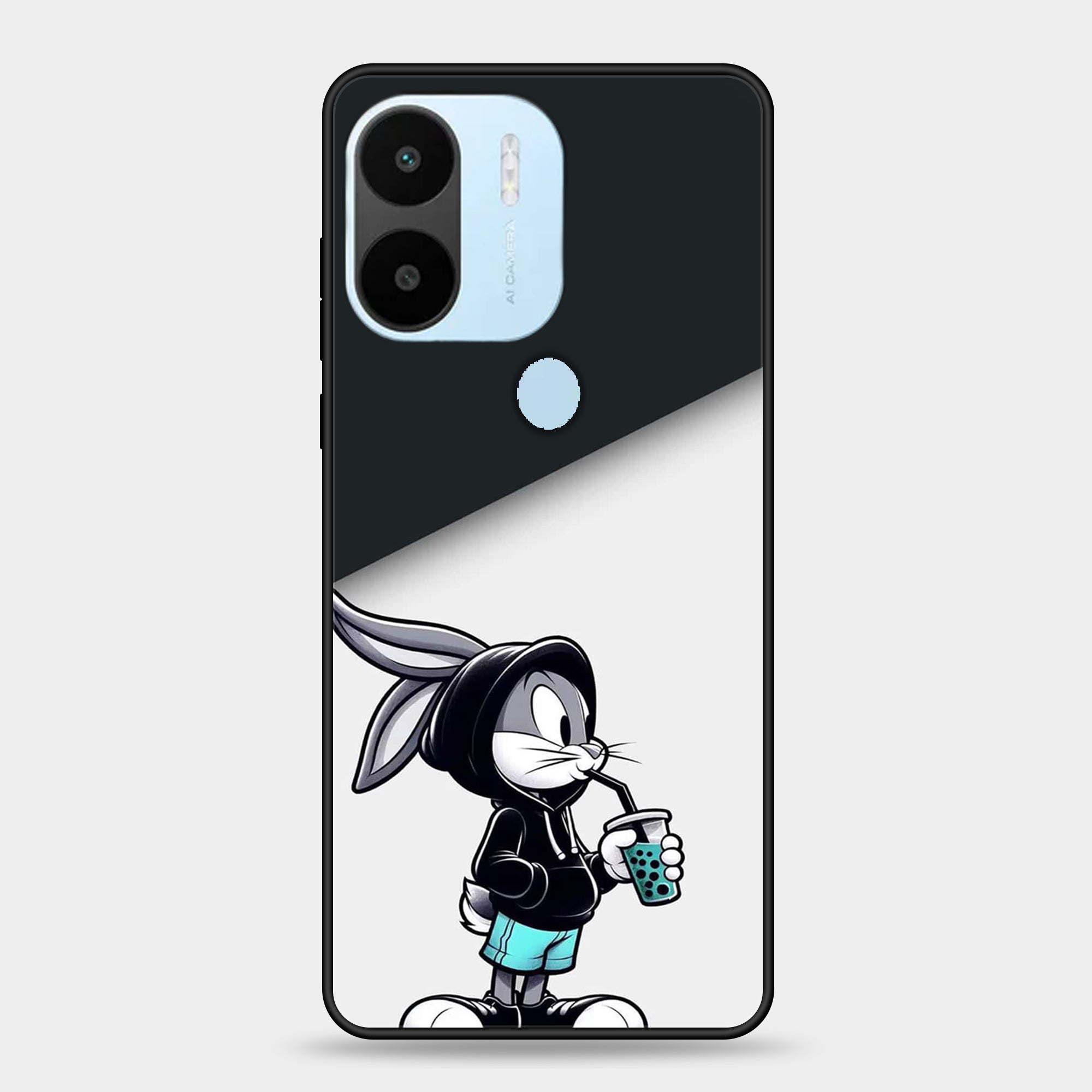 Xiaomi Redmi A1 Plus Design-115 Premium Glossy Phone Case