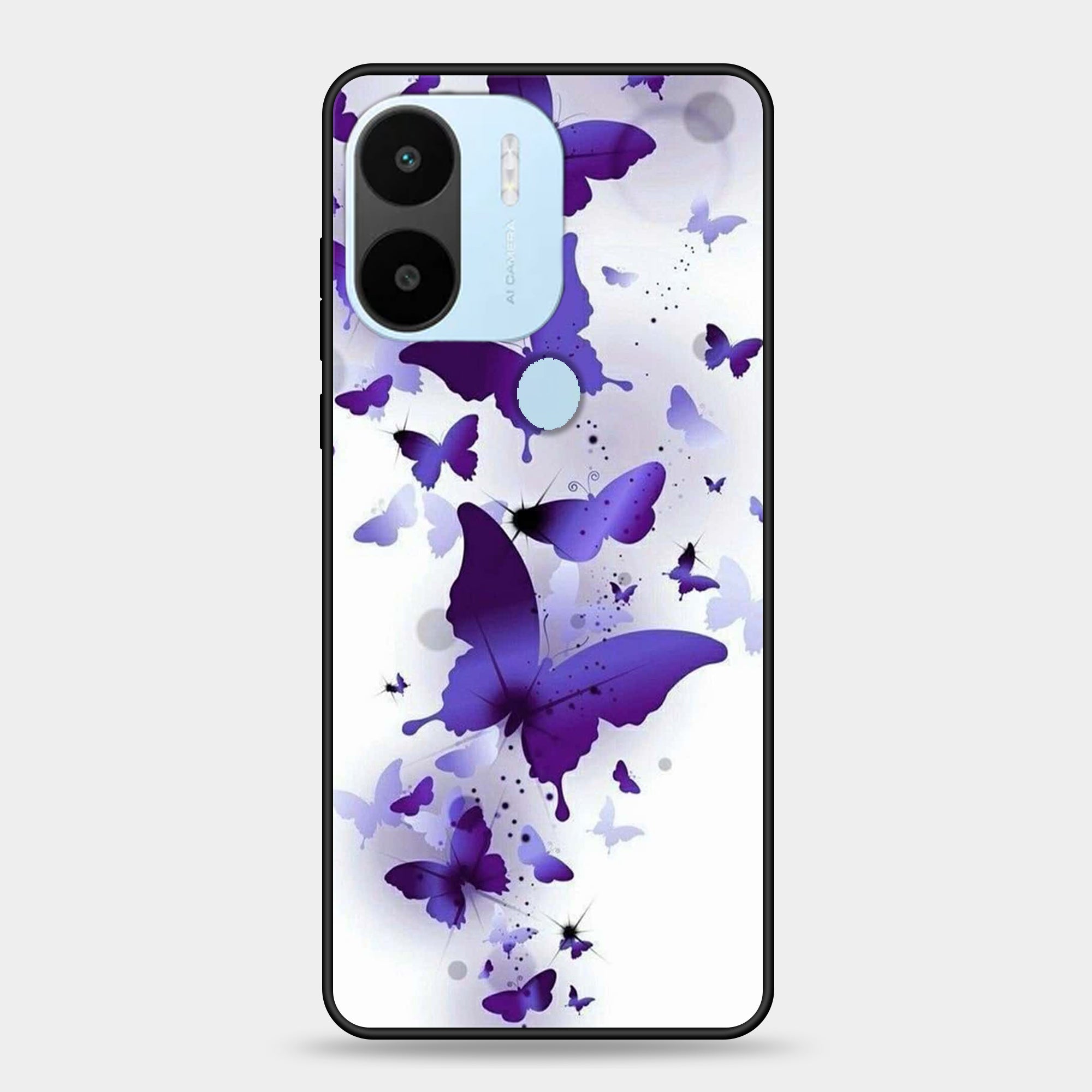 Xiaomi Redmi A1 Plus Design-117 Premium Glossy Phone Case