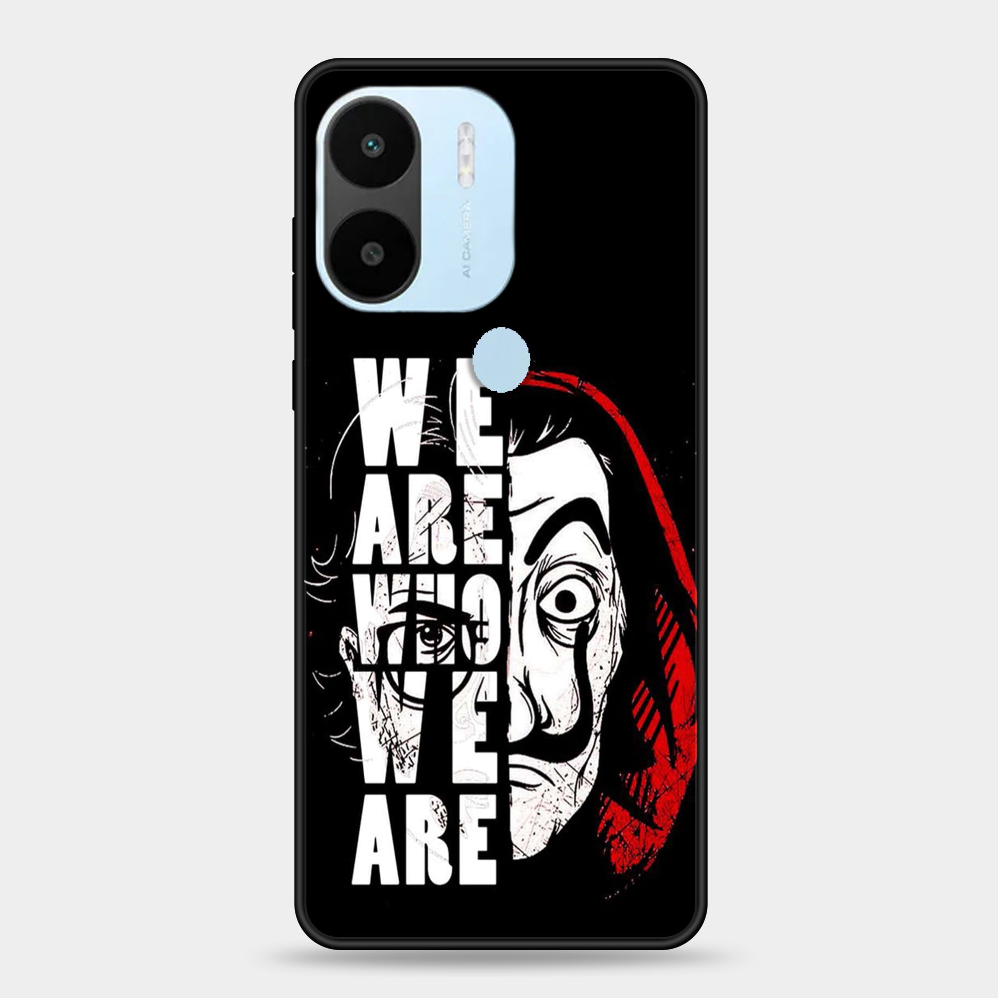 Xiaomi Redmi A2 Plus Design-125 Premium Glossy Phone Case