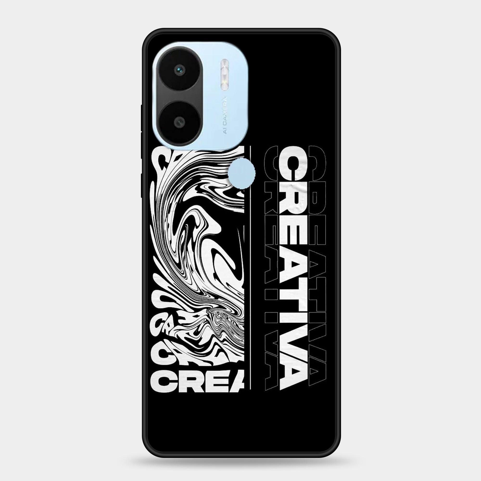 Xiaomi Redmi A2 Plus Design-129 Premium Glossy Phone Case