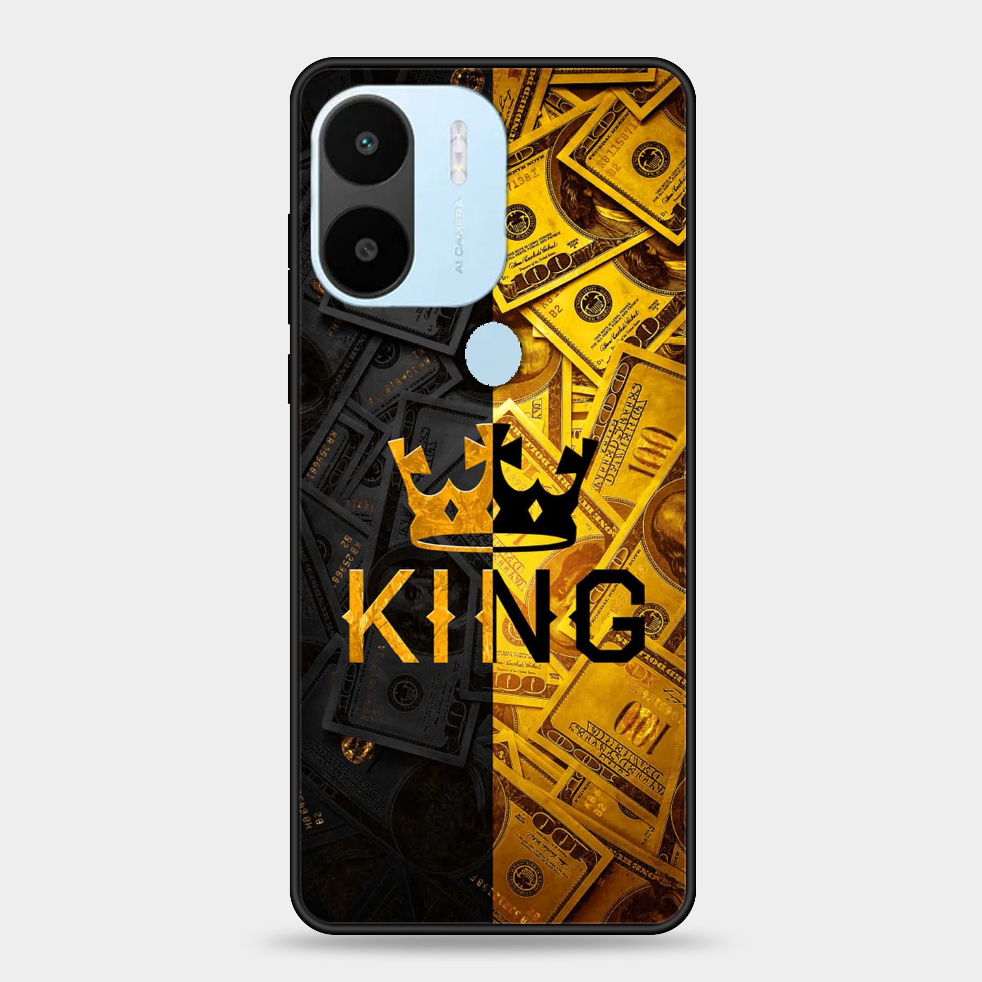 Xiaomi Redmi A1 Plus Design-133 Premium Glossy Phone Case