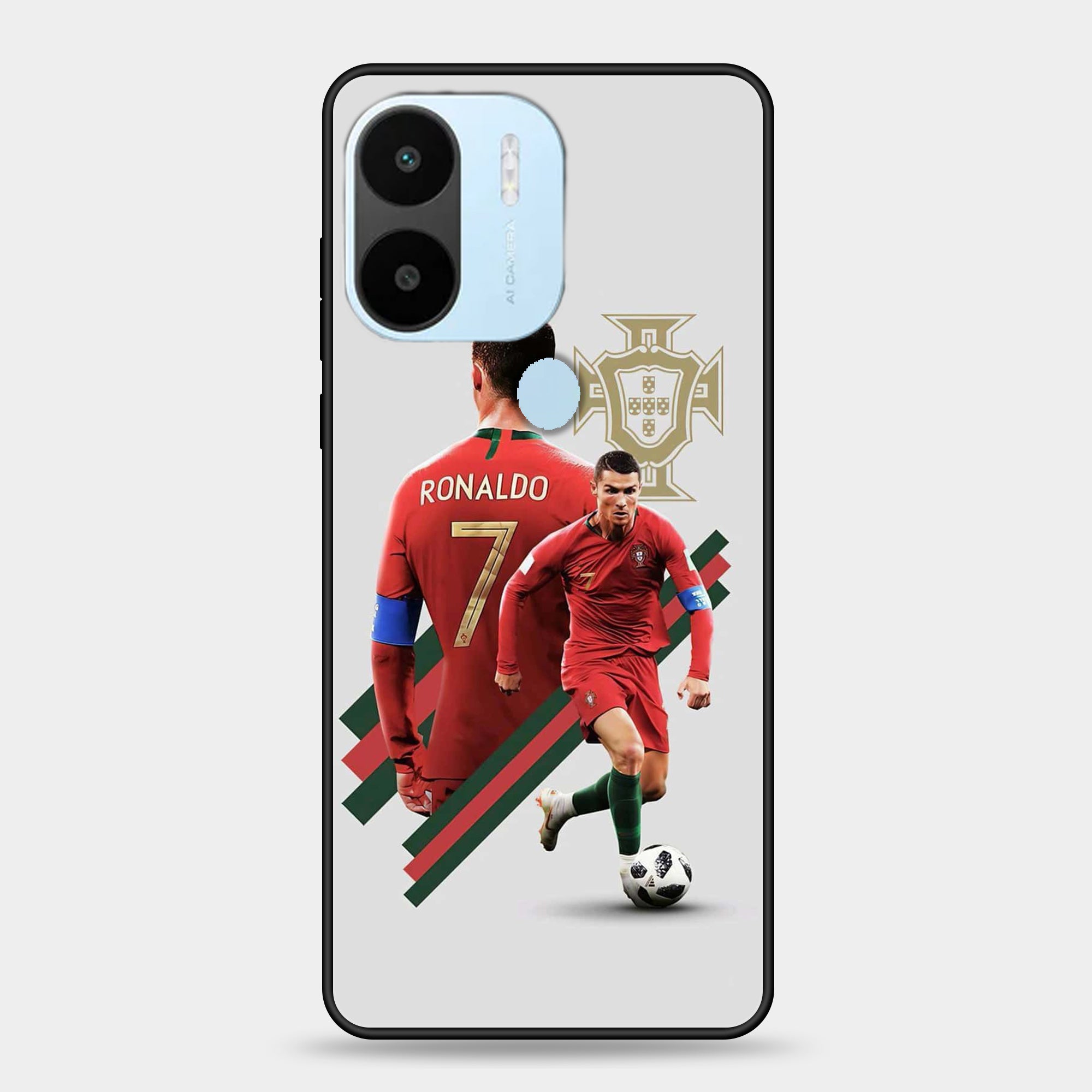 Xiaomi Redmi A2 Plus Design-134 Premium Glossy Phone Case