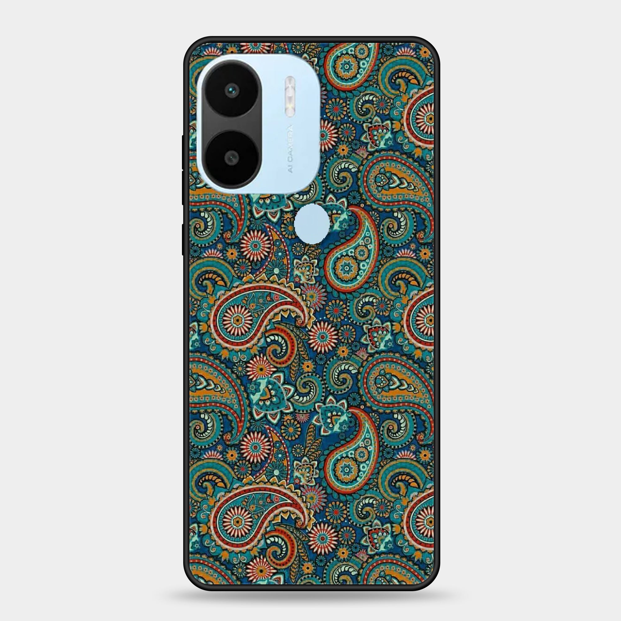 Xiaomi Redmi A1 Plus Design-143 Premium Glossy Phone Case