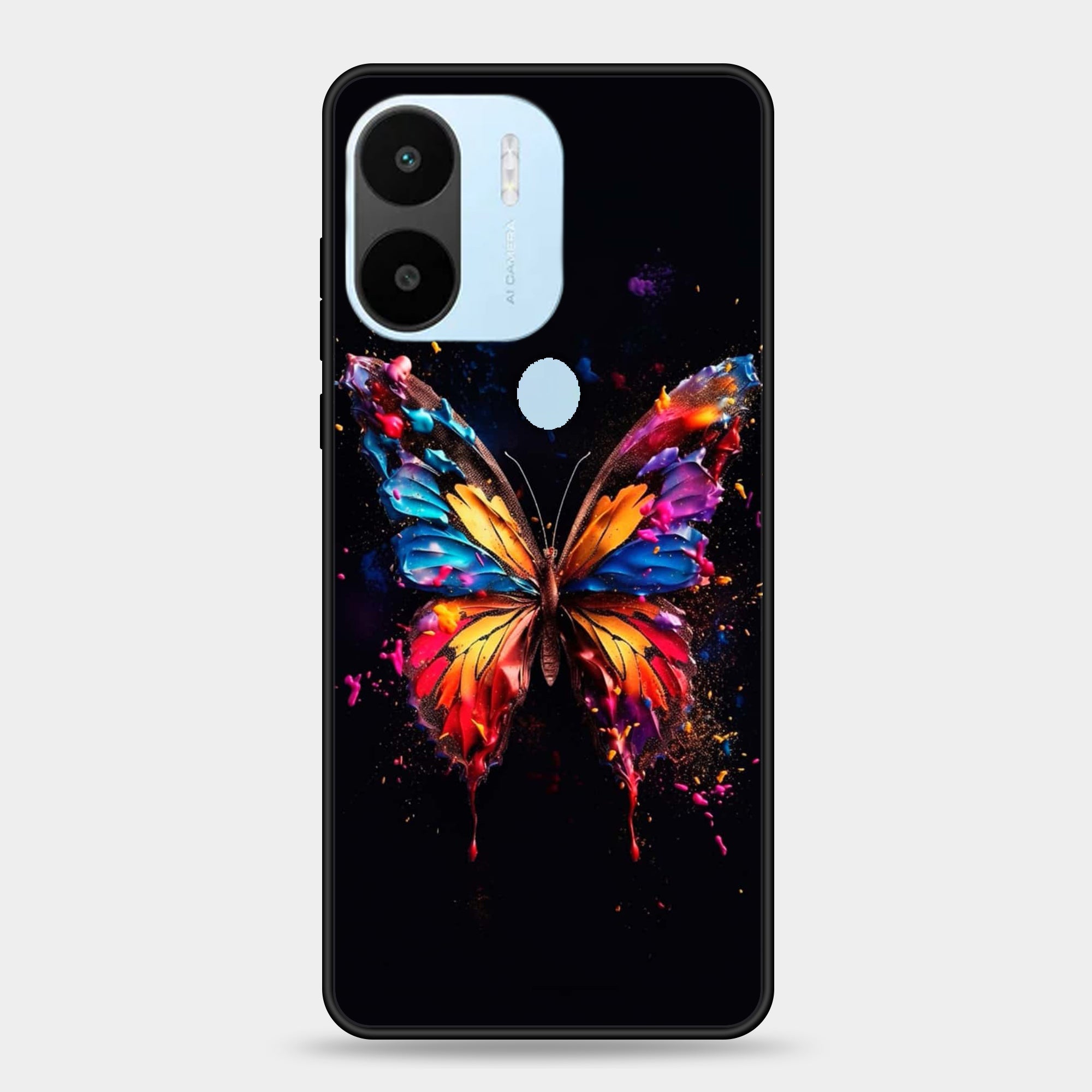 Xiaomi Redmi A2 Plus Design-145 Premium Glossy Phone Case