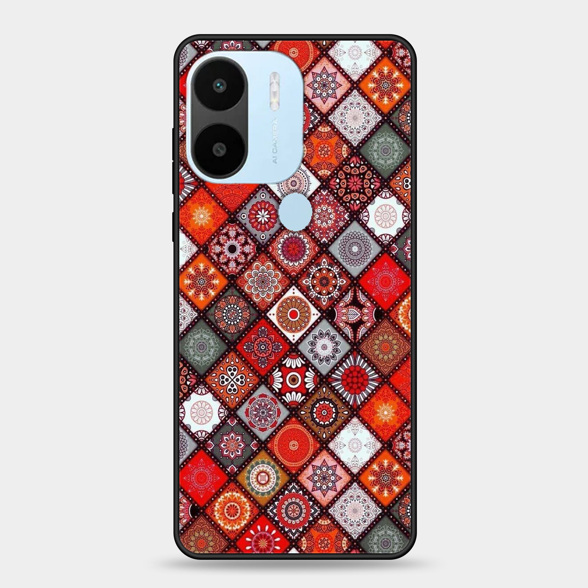 Xiaomi Redmi A1 Plus Design-148 Premium Glossy Phone Case