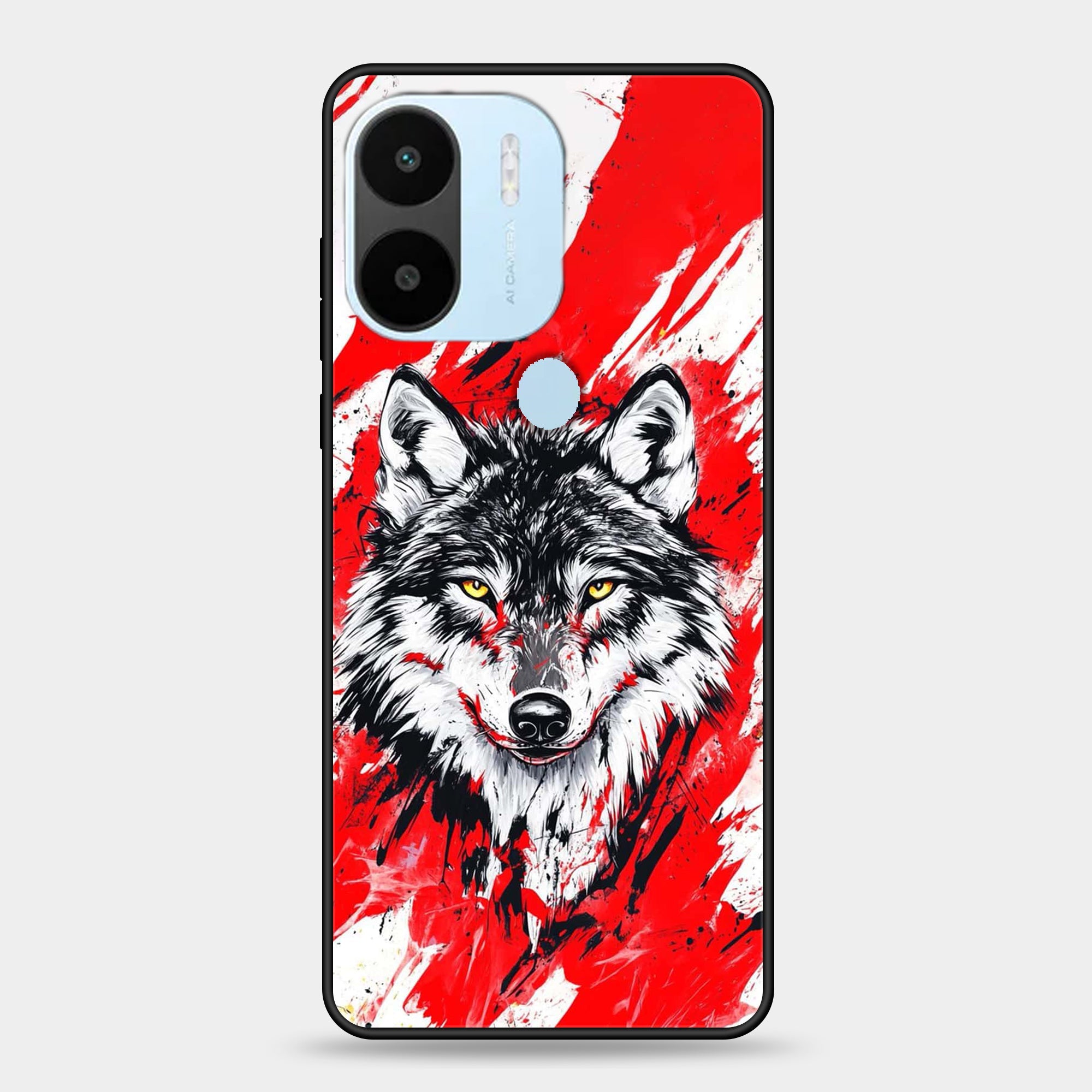 Xiaomi Redmi A2 Plus Design-153 Premium Glossy Phone Case