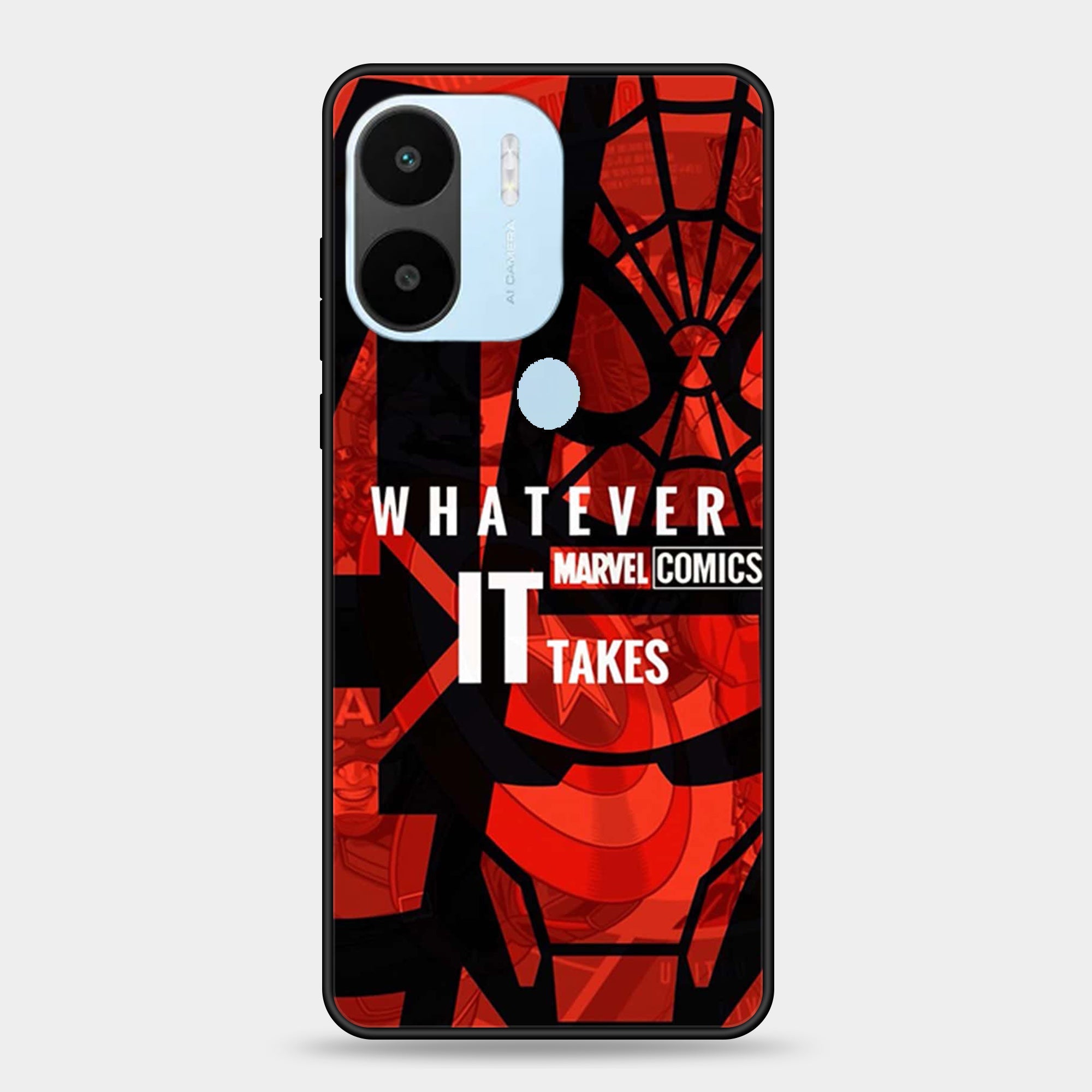 Xiaomi Redmi A2 Plus Design-167 Premium Glossy Phone Case