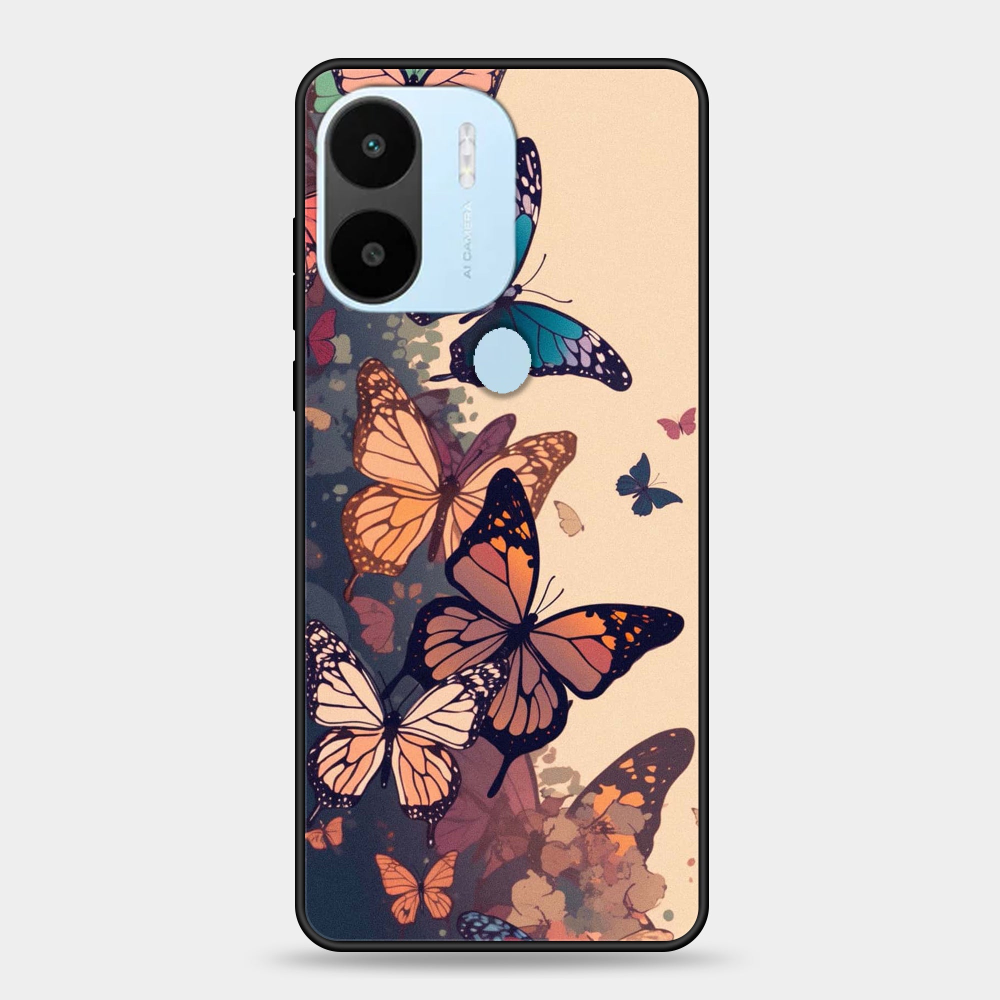 Xiaomi Redmi A1 Plus Design-168 Premium Glossy Phone Case