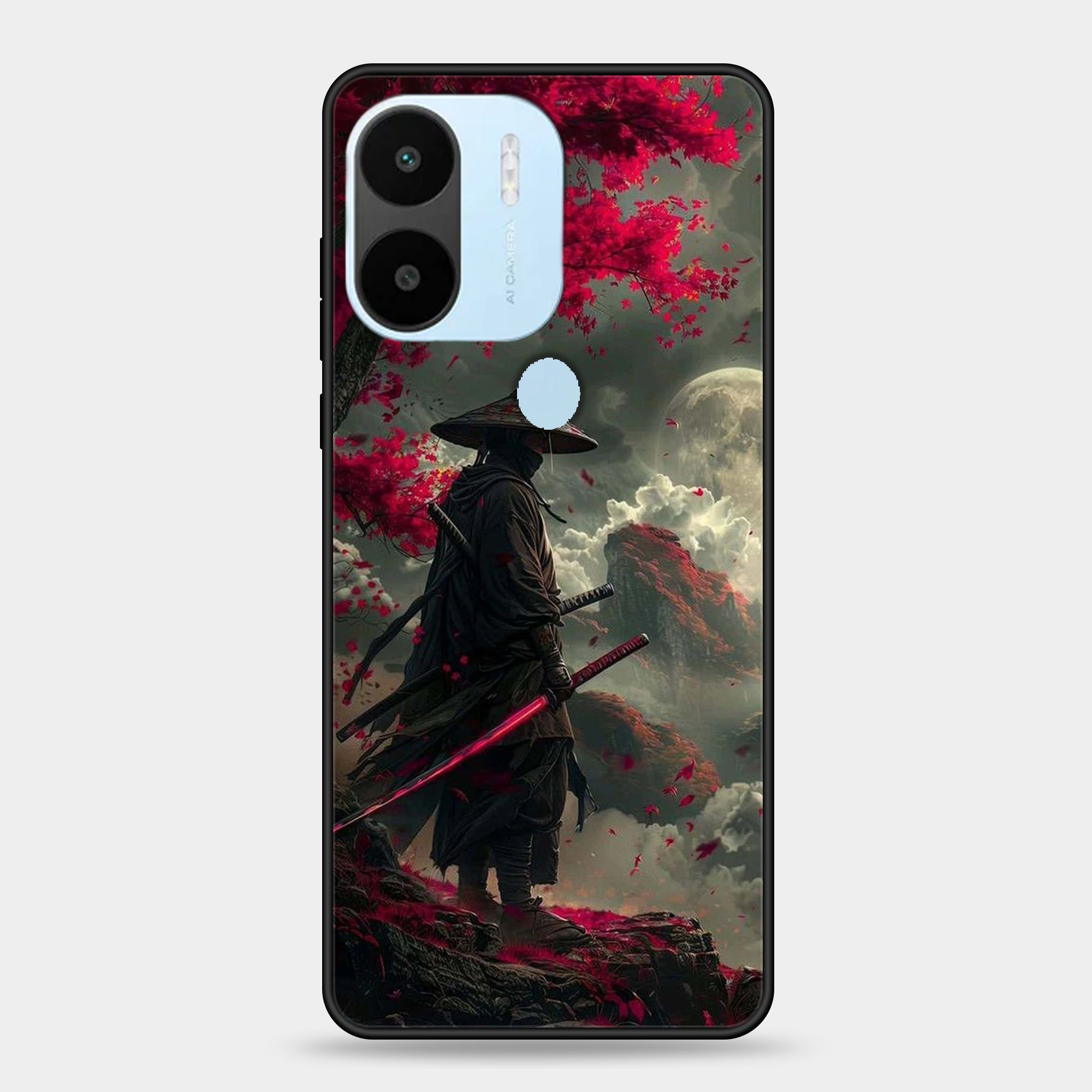 Xiaomi Redmi A1 Plus Design-169 Premium Glossy Phone Case