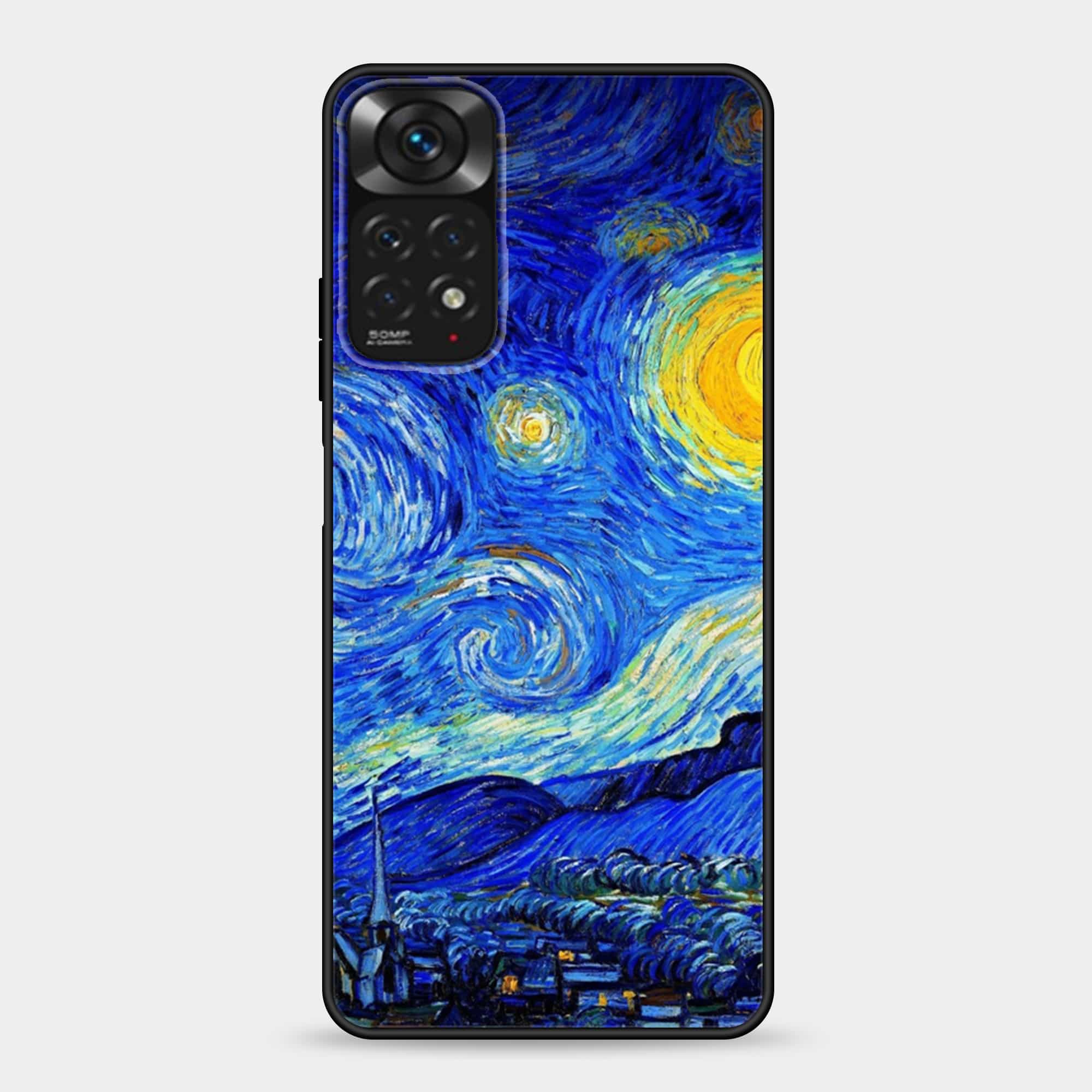 Xiaomi Redmi Note 11 Pro Design-001 Premium Glossy Phone Case
