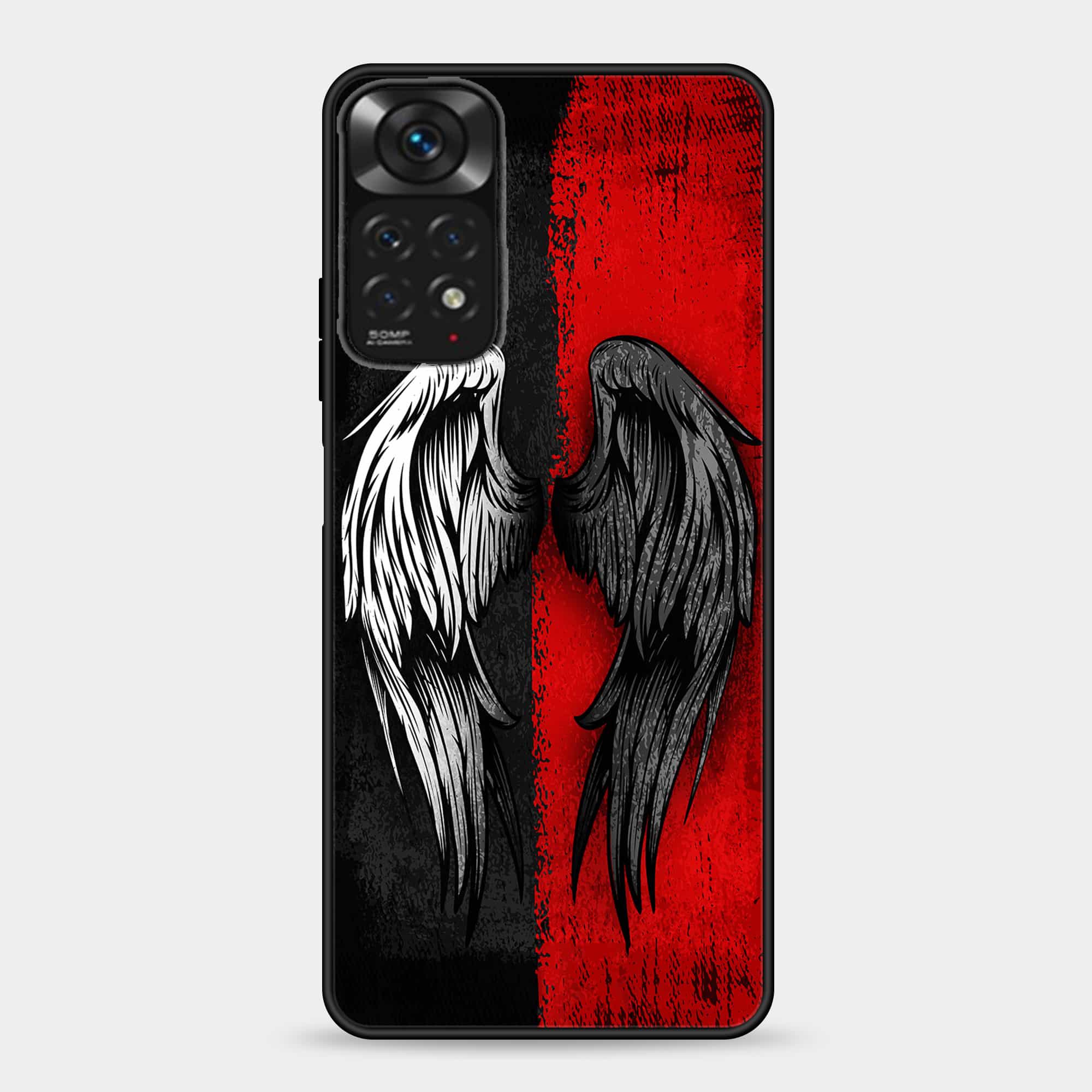 Xiaomi Redmi Note 11 Design-006 Premium Glossy Phone Case