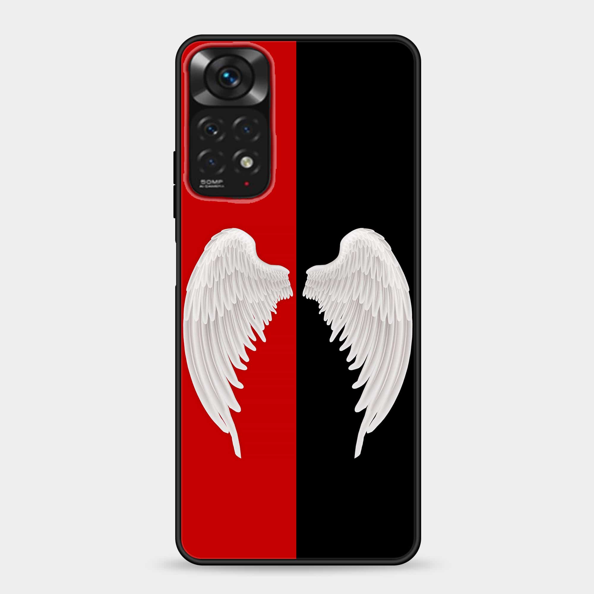 Xiaomi Redmi Note 11 Design-011 Premium Glossy Phone Case