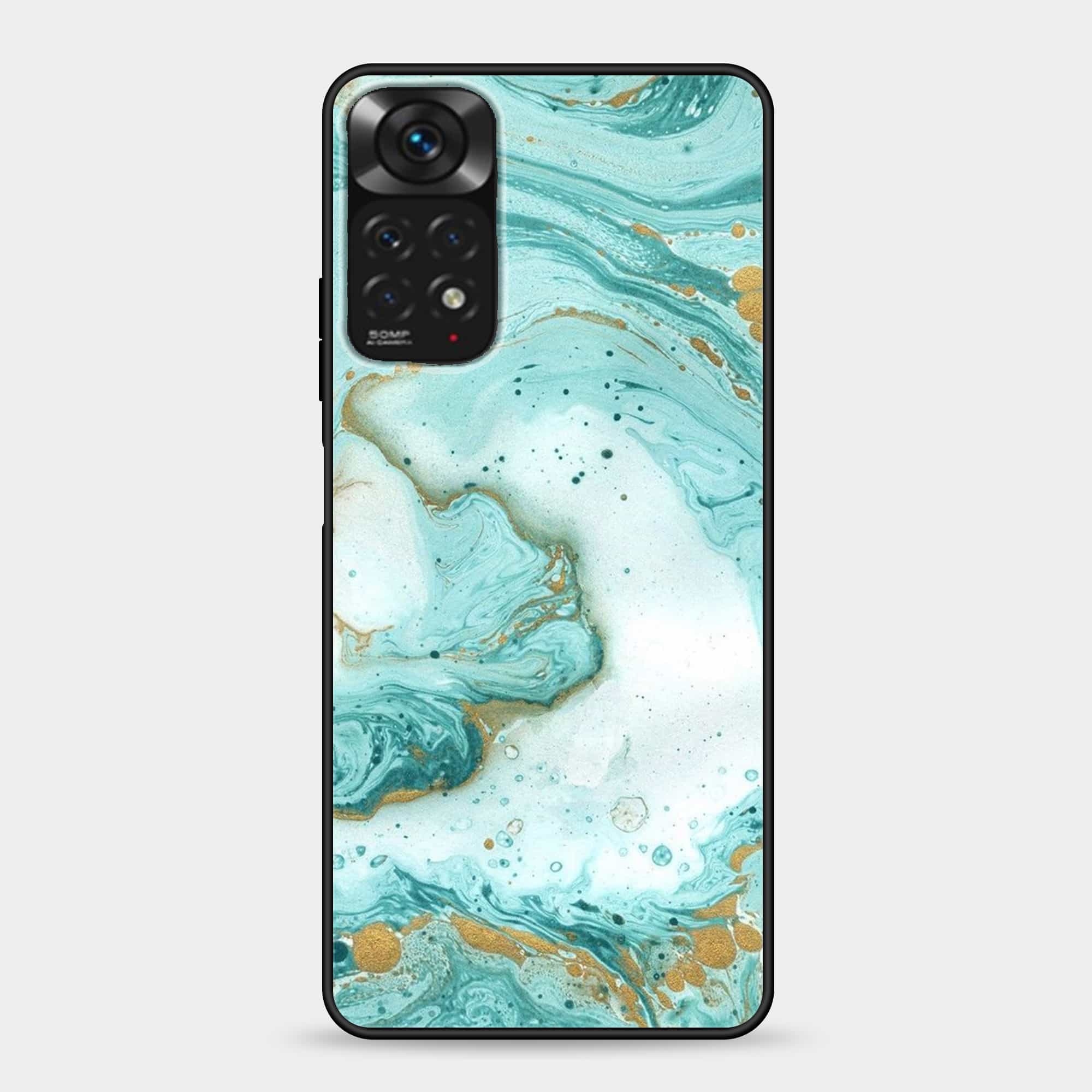 Xiaomi Redmi Note 11 Design-018 Premium Glossy Phone Case