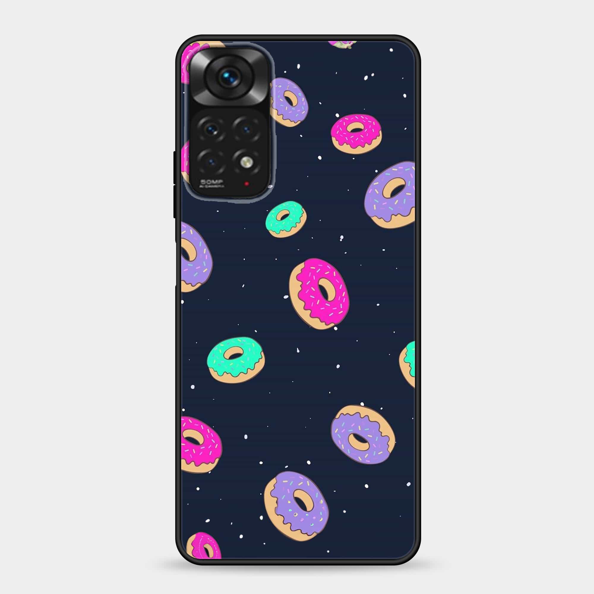 Xiaomi Redmi Note 11 Design-019 Premium Glossy Phone Case