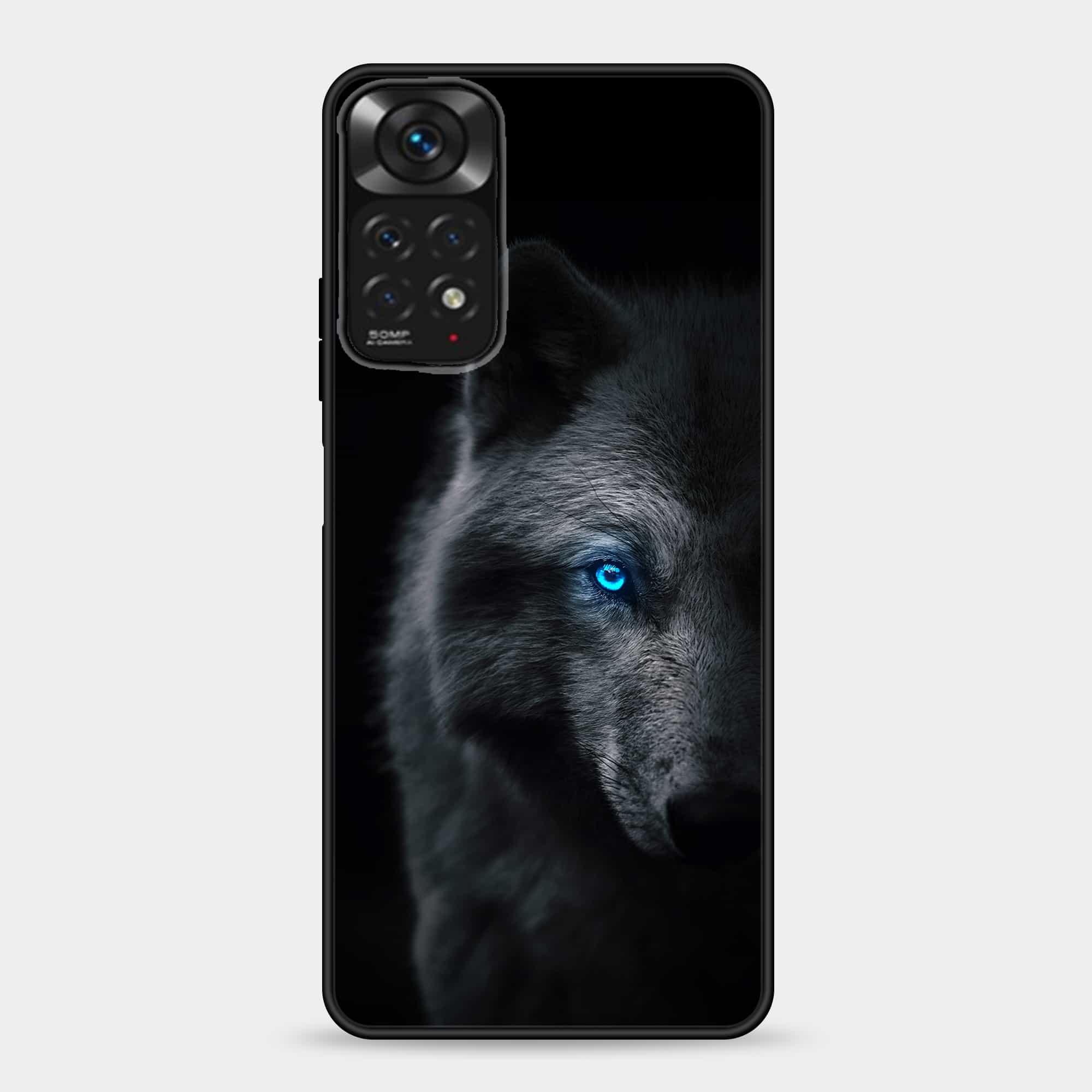 Xiaomi Redmi Note 11 Design-024 Premium Glossy Phone Case