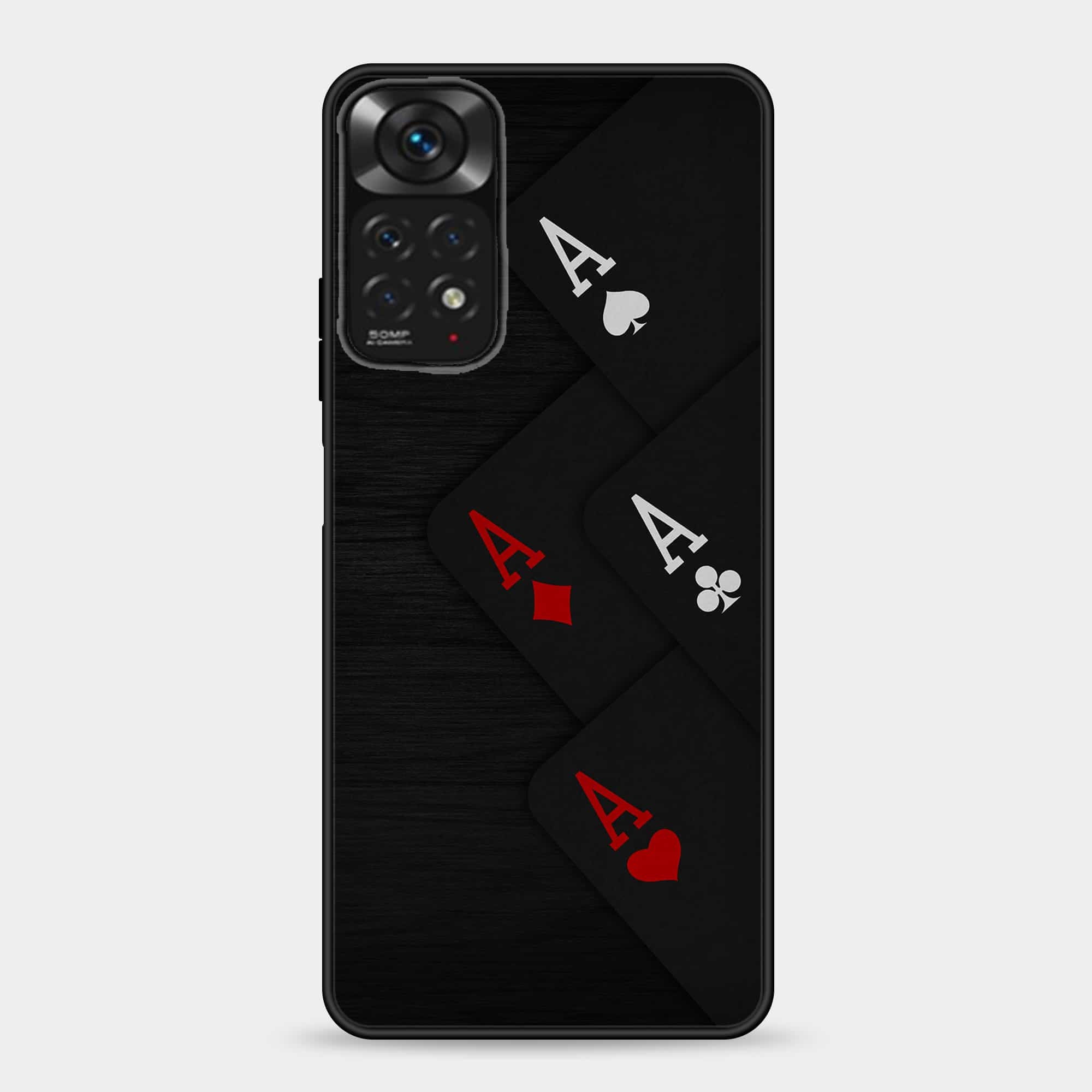 Xiaomi Redmi Note 11s Design-026 Premium Glossy Phone Case