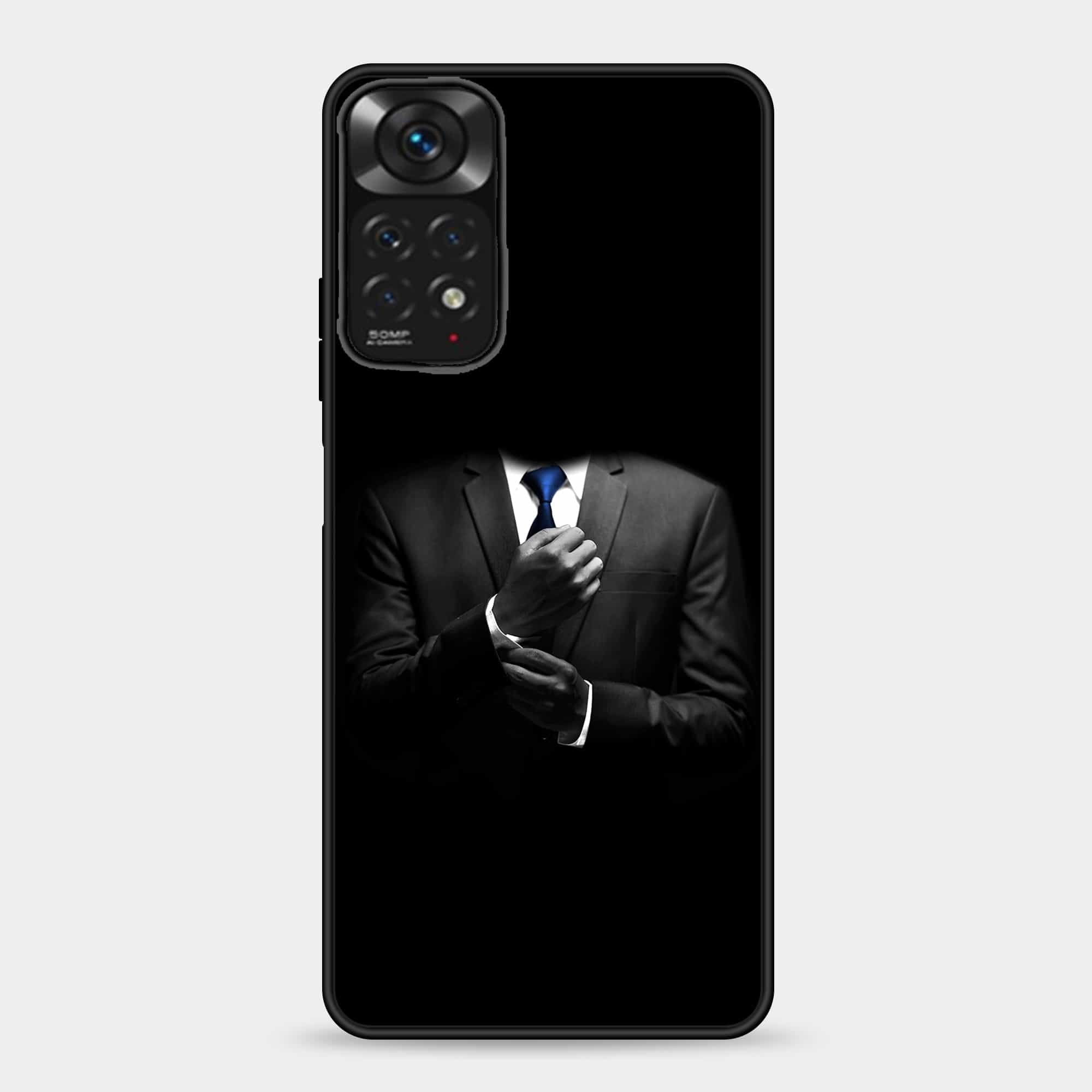 Xiaomi Redmi Note 11s Design-028 Premium Glossy Phone Case