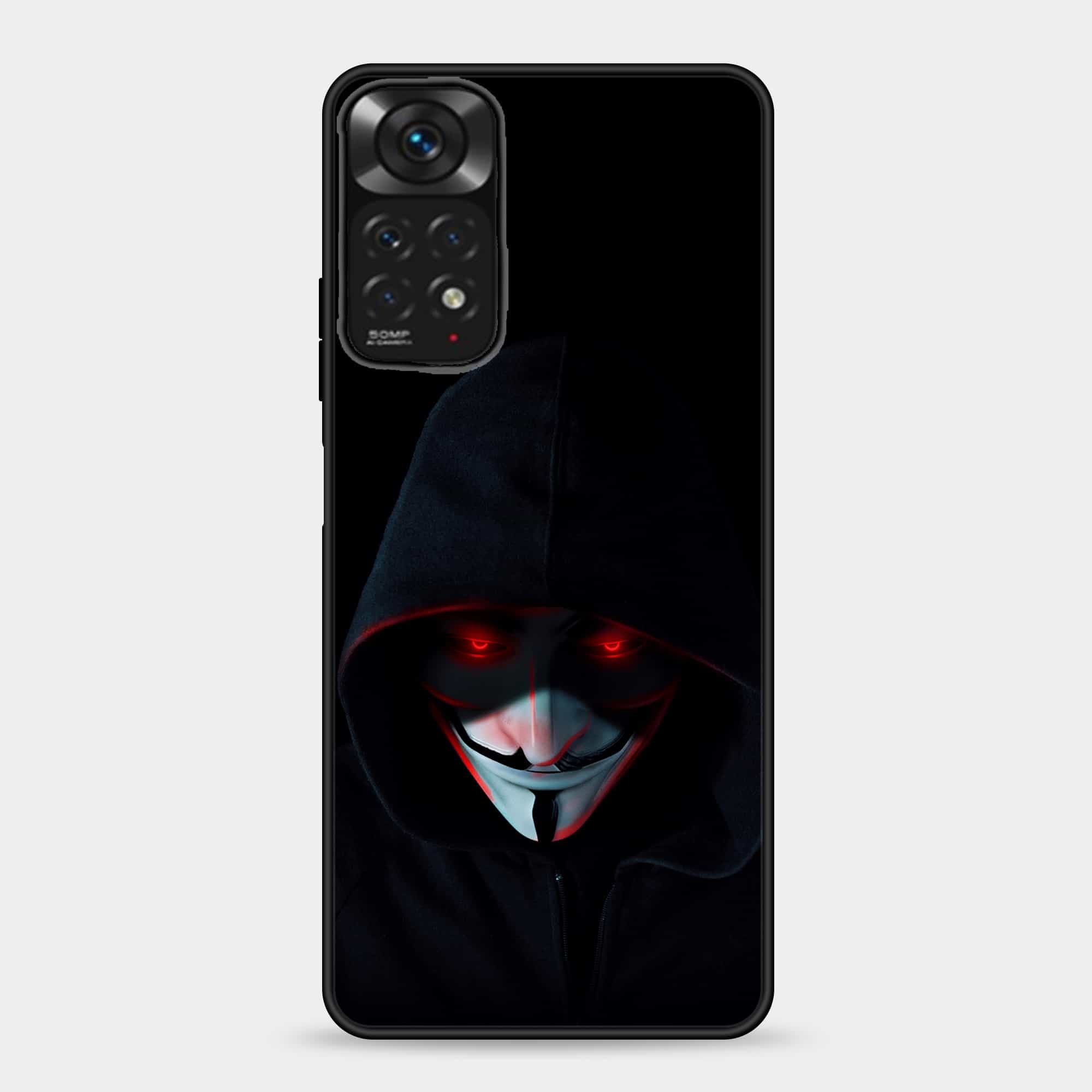 Xiaomi Redmi Note 11s Design-030 Premium Glossy Phone Case