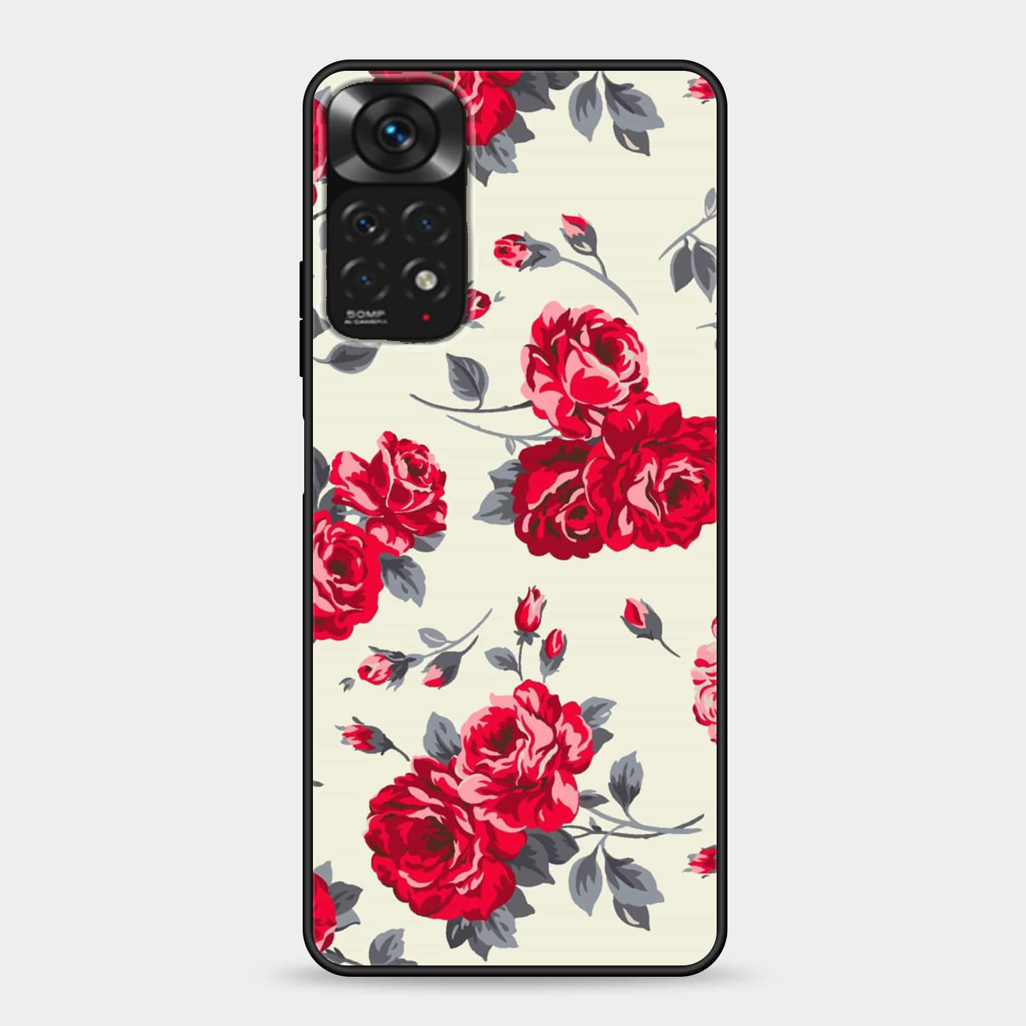 Xiaomi Redmi Note 11s Design-048 Premium Glossy Phone Case