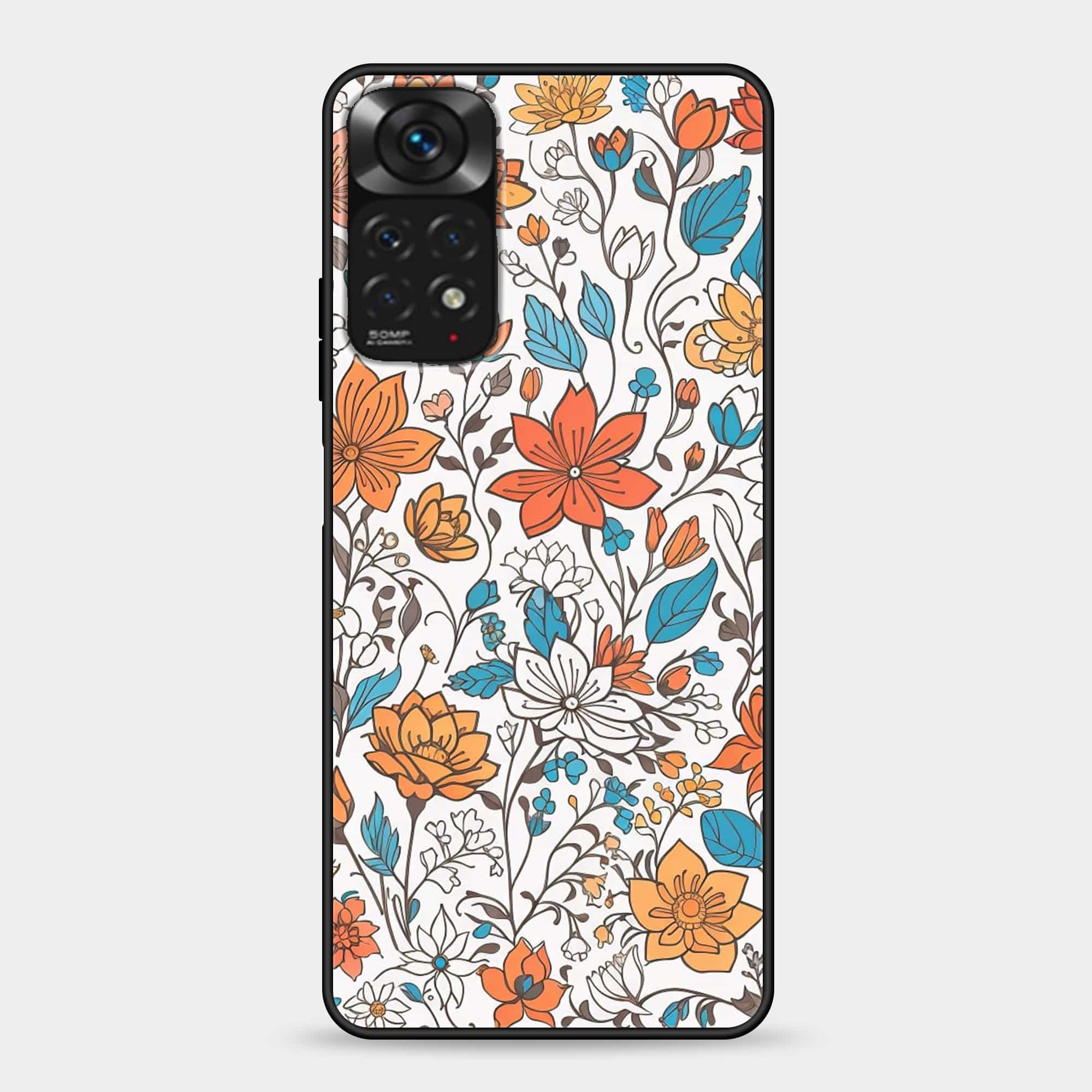 Xiaomi Redmi Note 11s Design-049 Premium Glossy Phone Case
