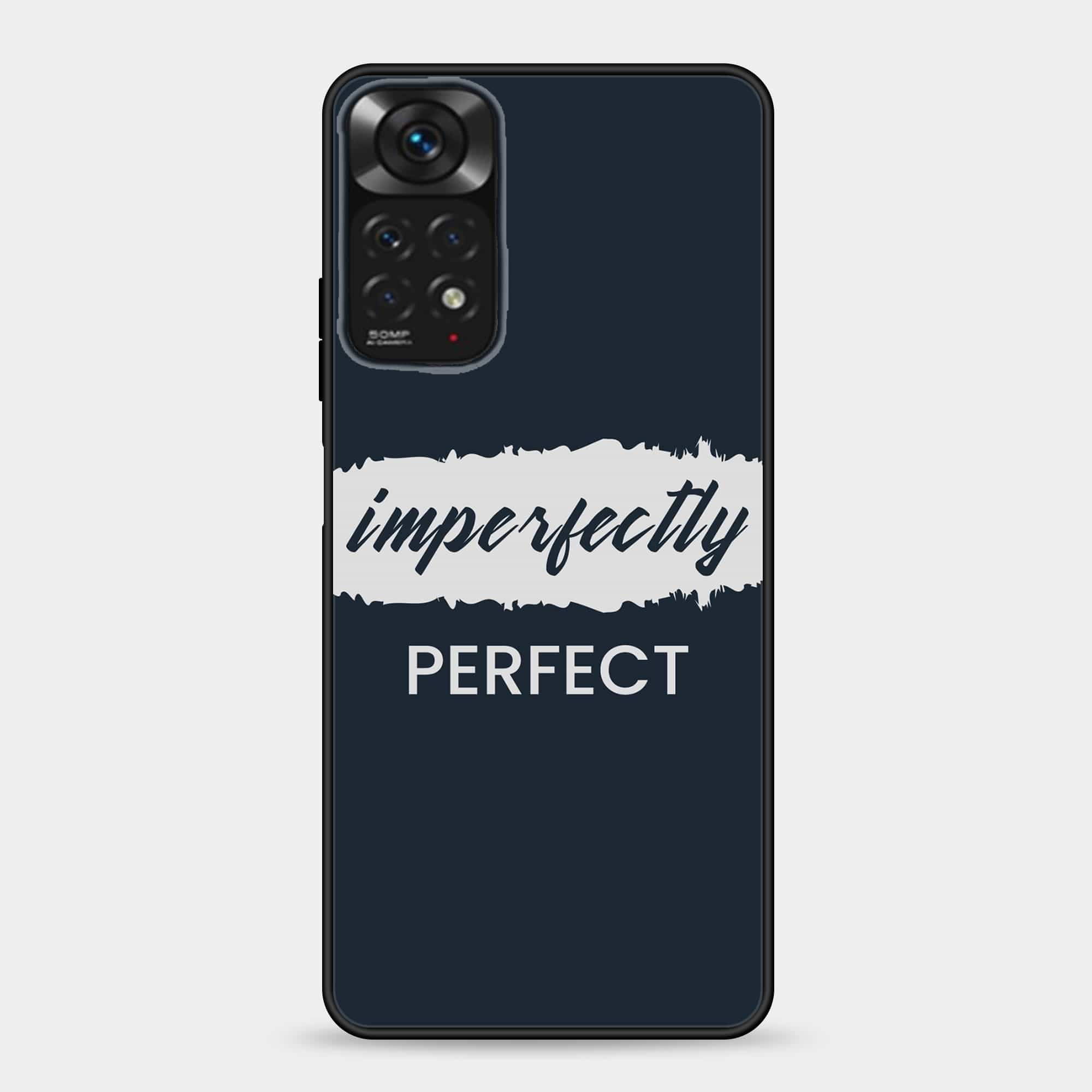 Xiaomi Redmi Note 11s Design-062 Premium Glossy Phone Case