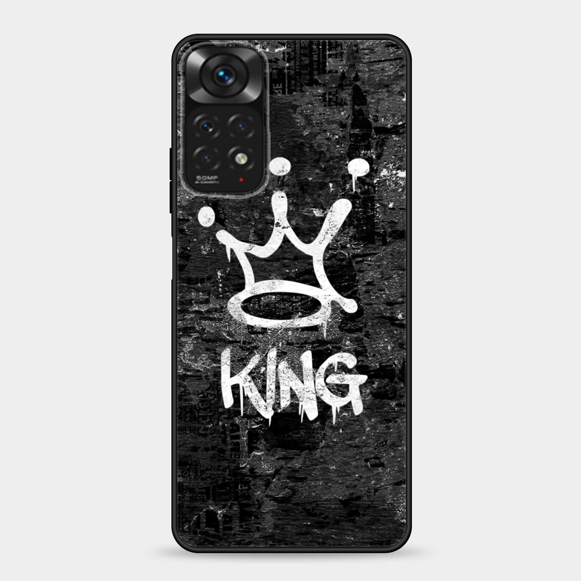 Xiaomi Redmi Note 11s Design-068 Premium Glossy Phone Case