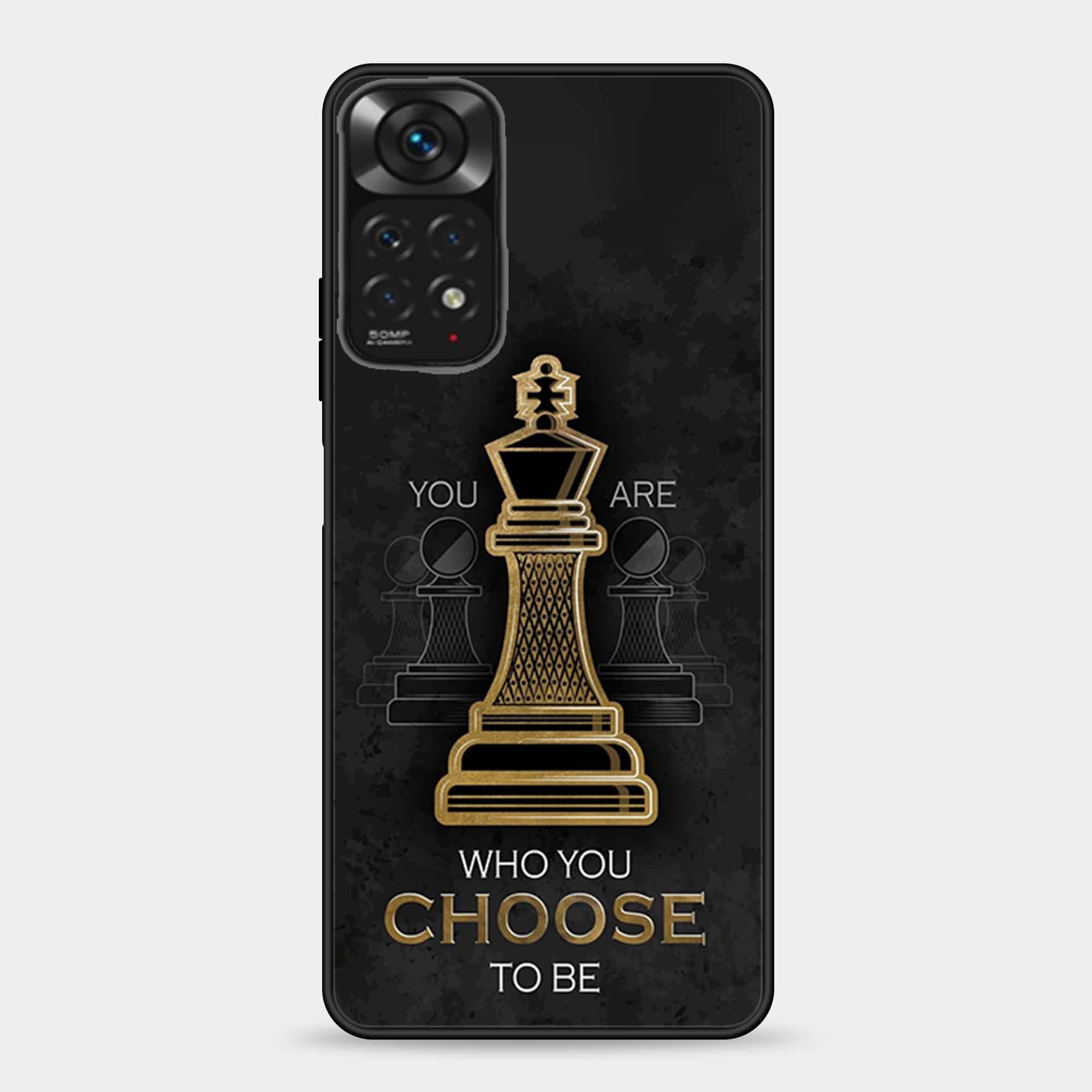 Xiaomi Redmi Note 11 Pro Design-078 Premium Glossy Phone Case