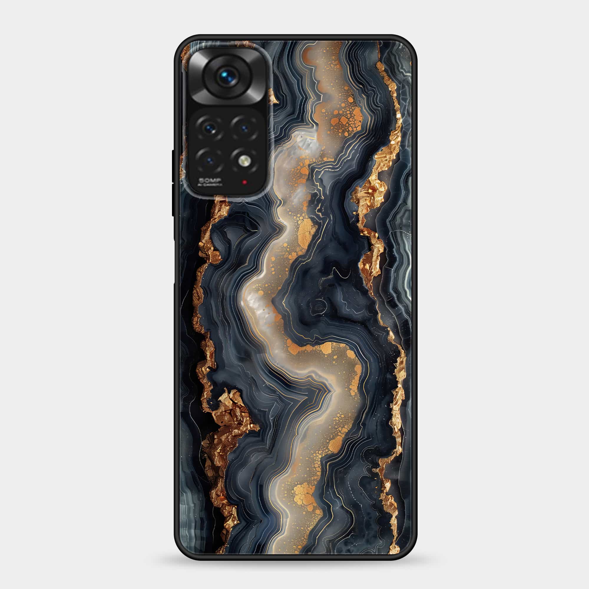 Xiaomi Redmi Note 11 Pro Design-097 Premium Glossy Phone Case