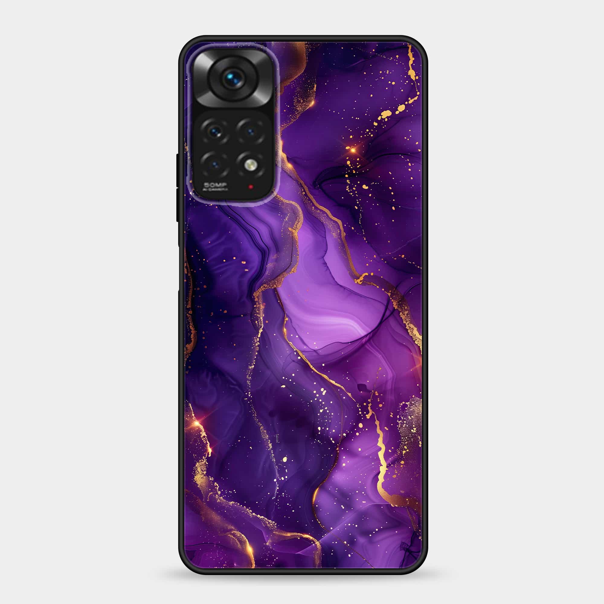 Xiaomi Redmi Note 11s Design-098 Premium Glossy Phone Case