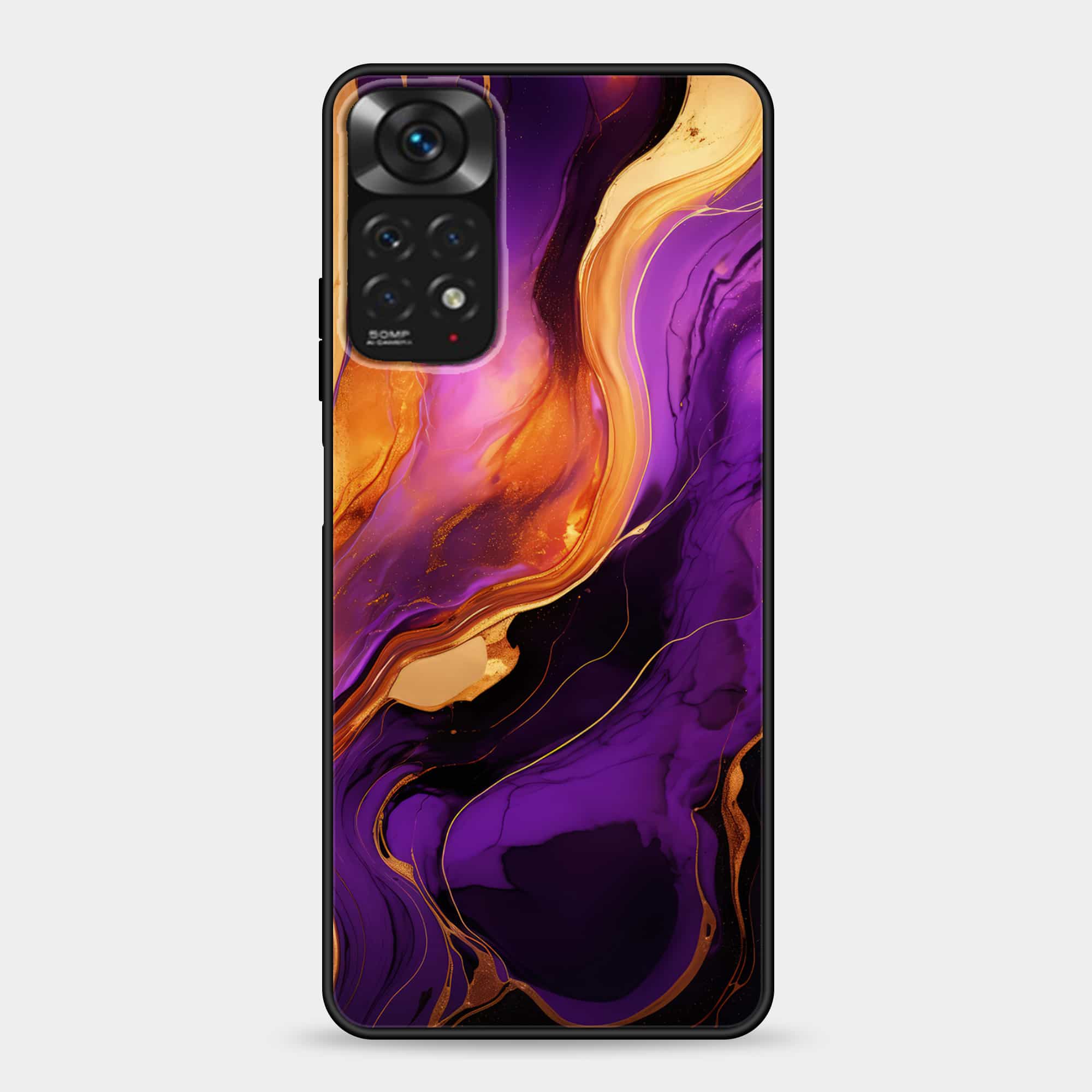 Xiaomi Redmi Note 11 Design-101 Premium Glossy Phone Case