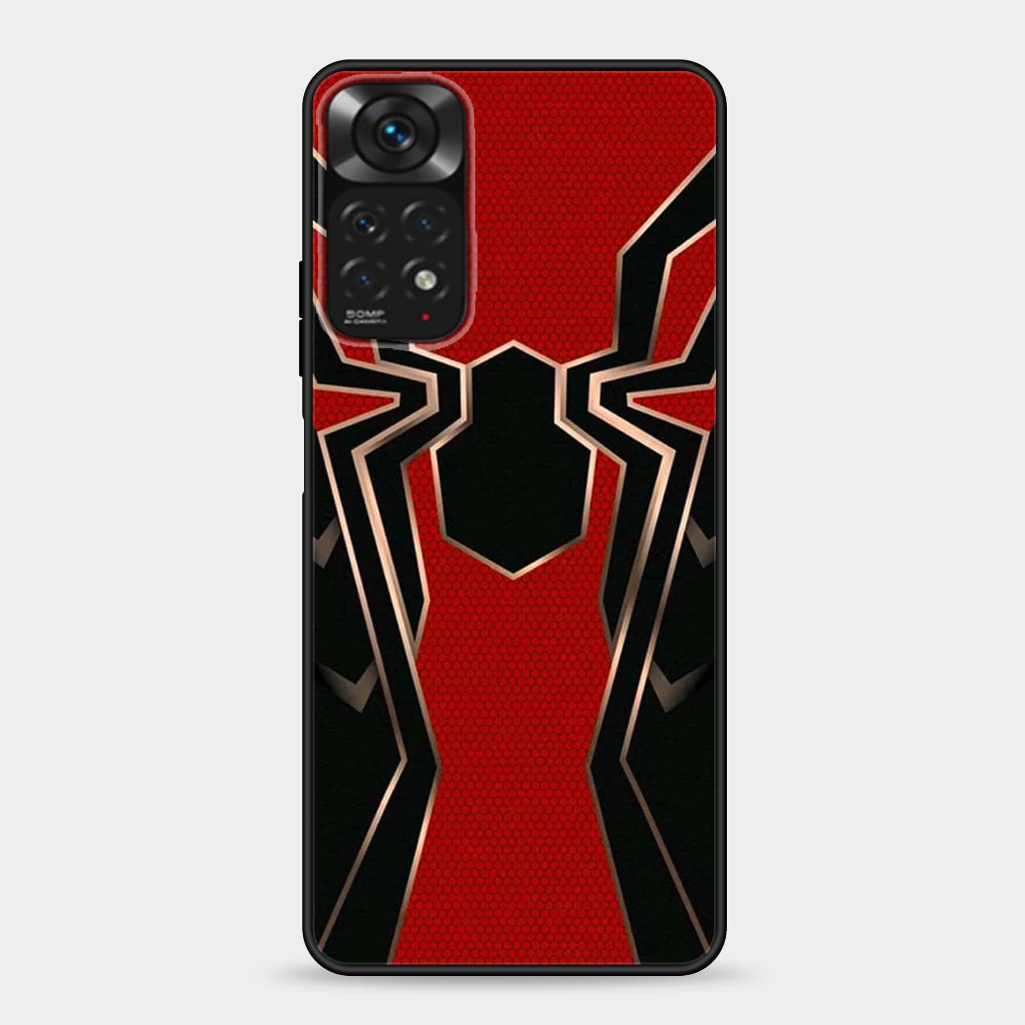 Xiaomi Redmi Note 11s Design-110 Premium Glossy Phone Case