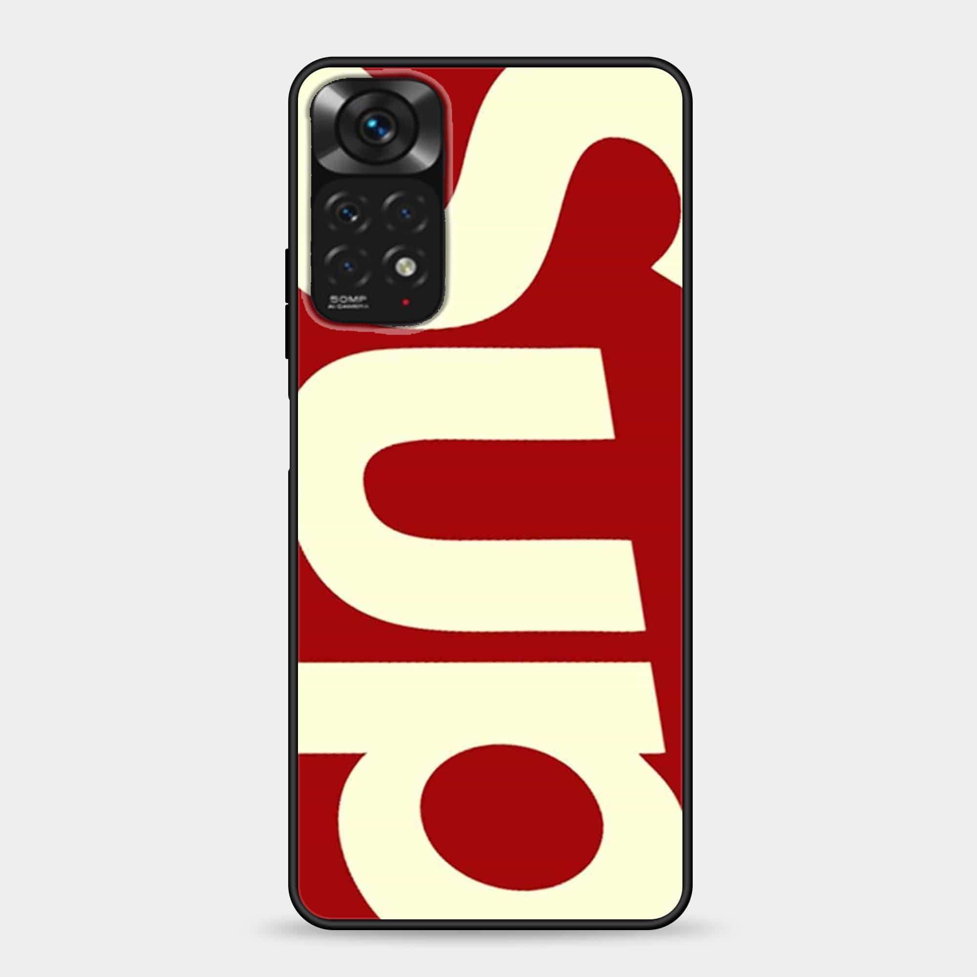 Xiaomi Redmi Note 11s Design-113 Premium Glossy Phone Case