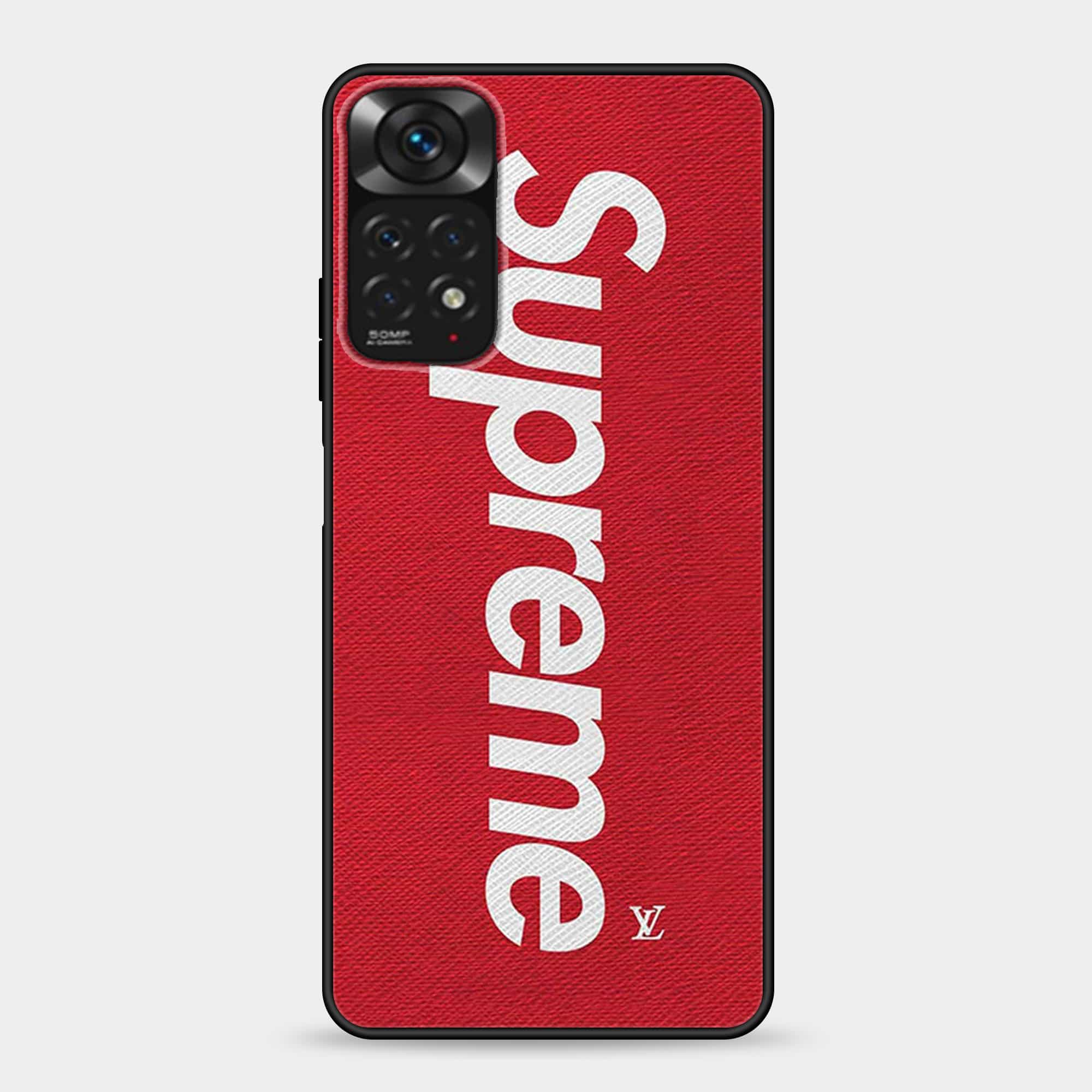 Xiaomi Redmi Note 11 Pro Design-124 Premium Glossy Phone Case