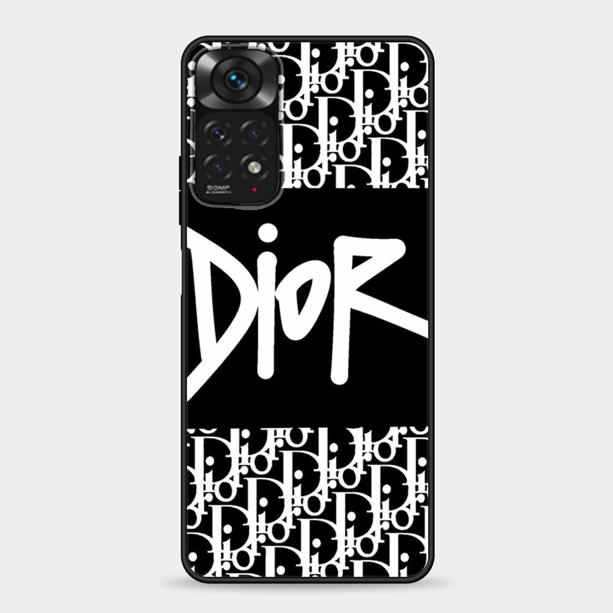 Xiaomi Redmi Note 11 Pro Design-126 Premium Glossy Phone Case