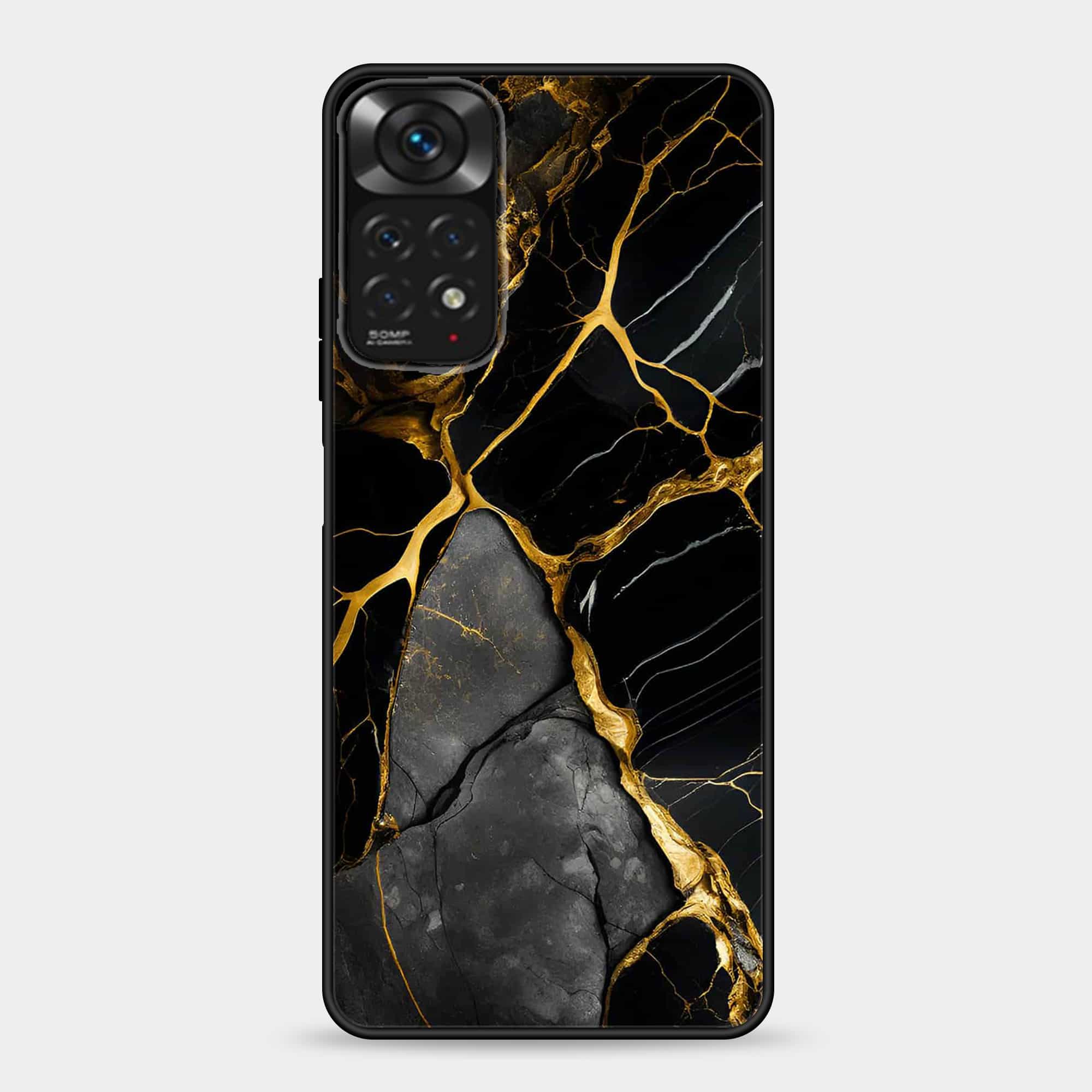 Xiaomi Redmi Note 11 Pro Design-135 Premium Glossy Phone Case