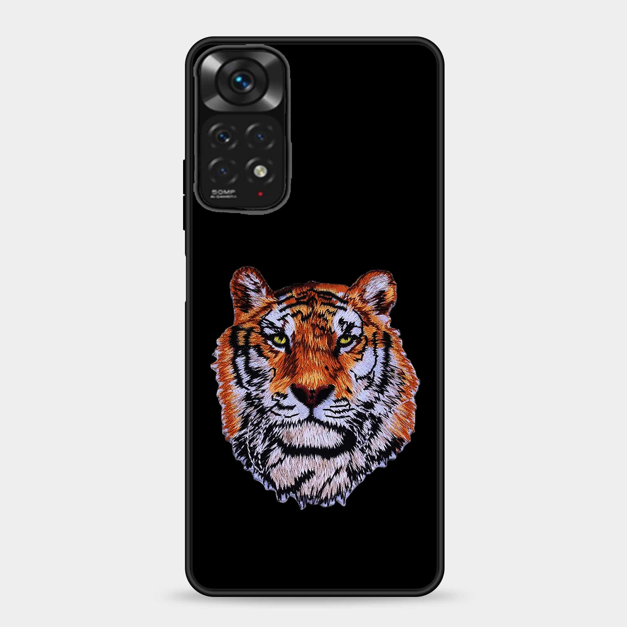 Xiaomi Redmi Note 11s Design-141 Premium Glossy Phone Case
