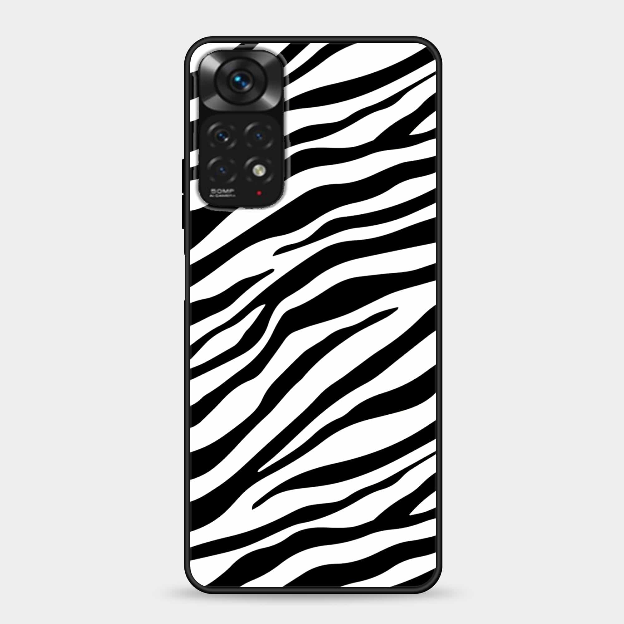 Xiaomi Redmi Note 11 Pro Design-148 Premium Glossy Phone Case
